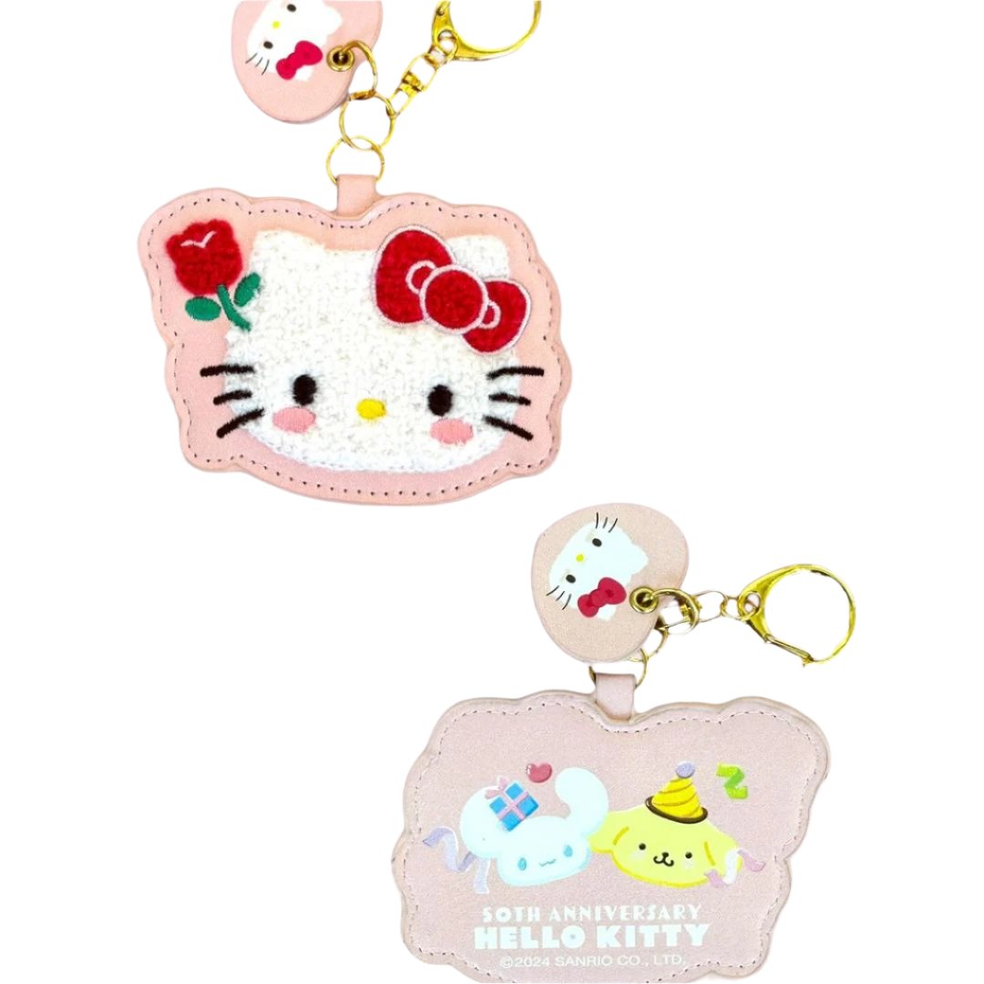 Hello Kitty 50th Anniv. Keychain Blind Bag (Full of Happy Series) Buy Cheap Clearance Store