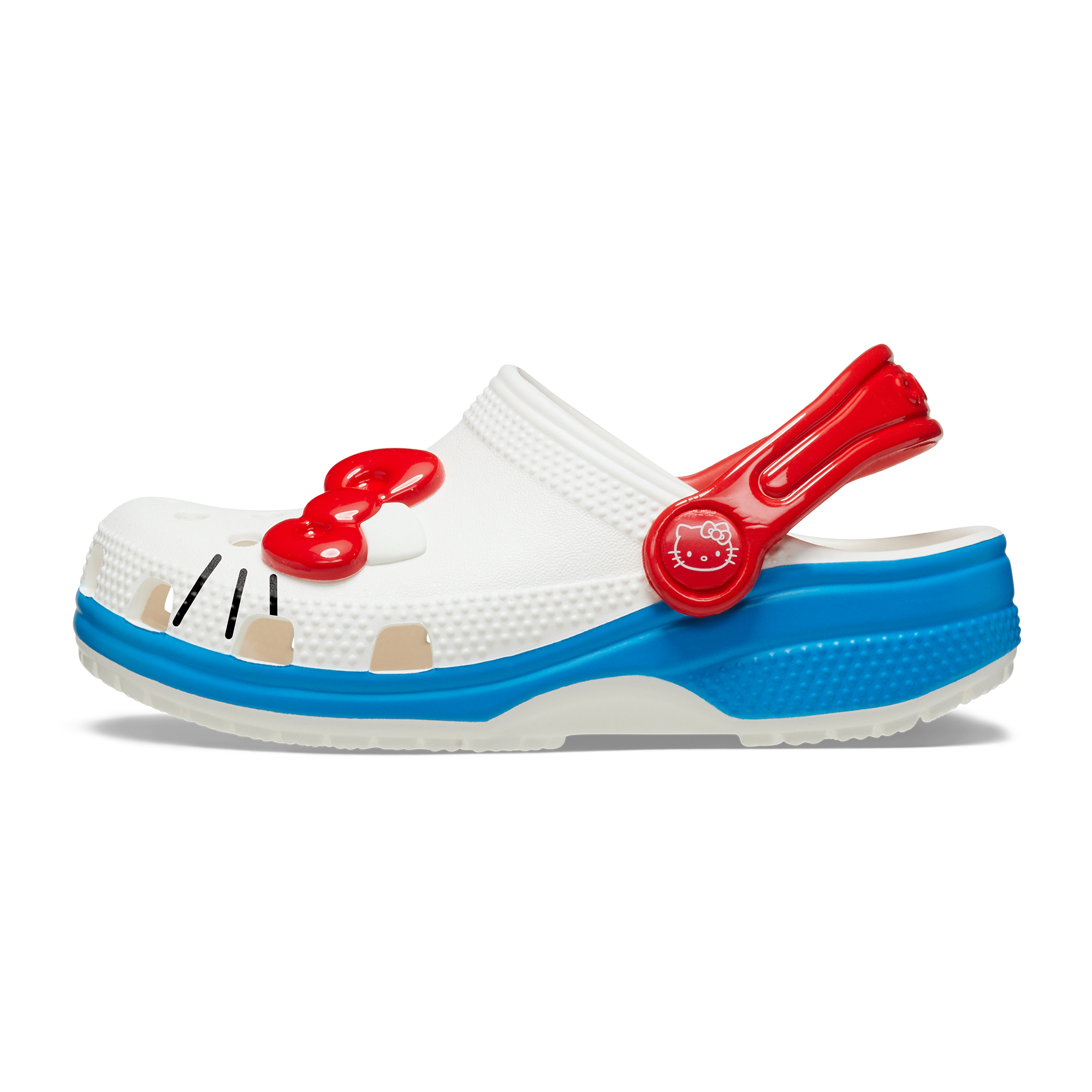 Hello Kitty x Crocs Adult I Am Classic Clog Free Shipping Low Pice Fee Shipping