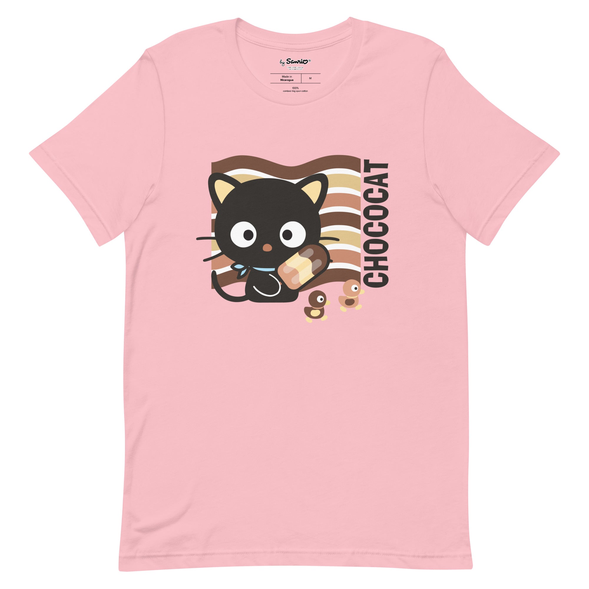Chococat Neopolitan Ice Cream Tee Free Shipping Low Shipping