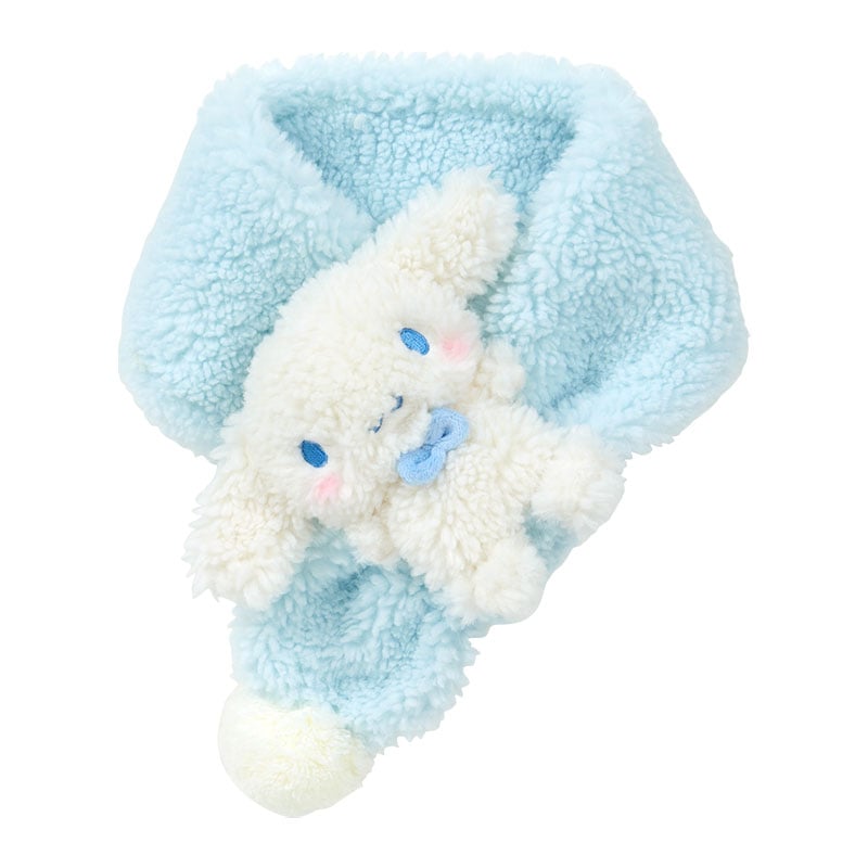 Cinnamoroll Cozy Sherpa Kids Wrap Scarf Sale Sast