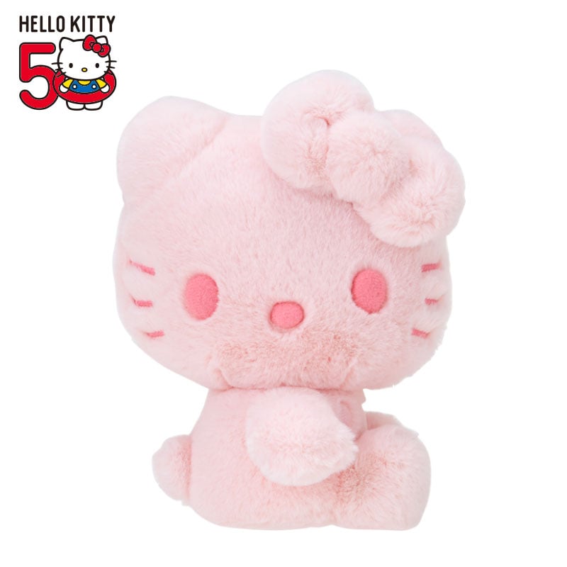 Hello Kitty 50th Anniv. Plush Mascot (Strawberry) Cheap Sale Newest