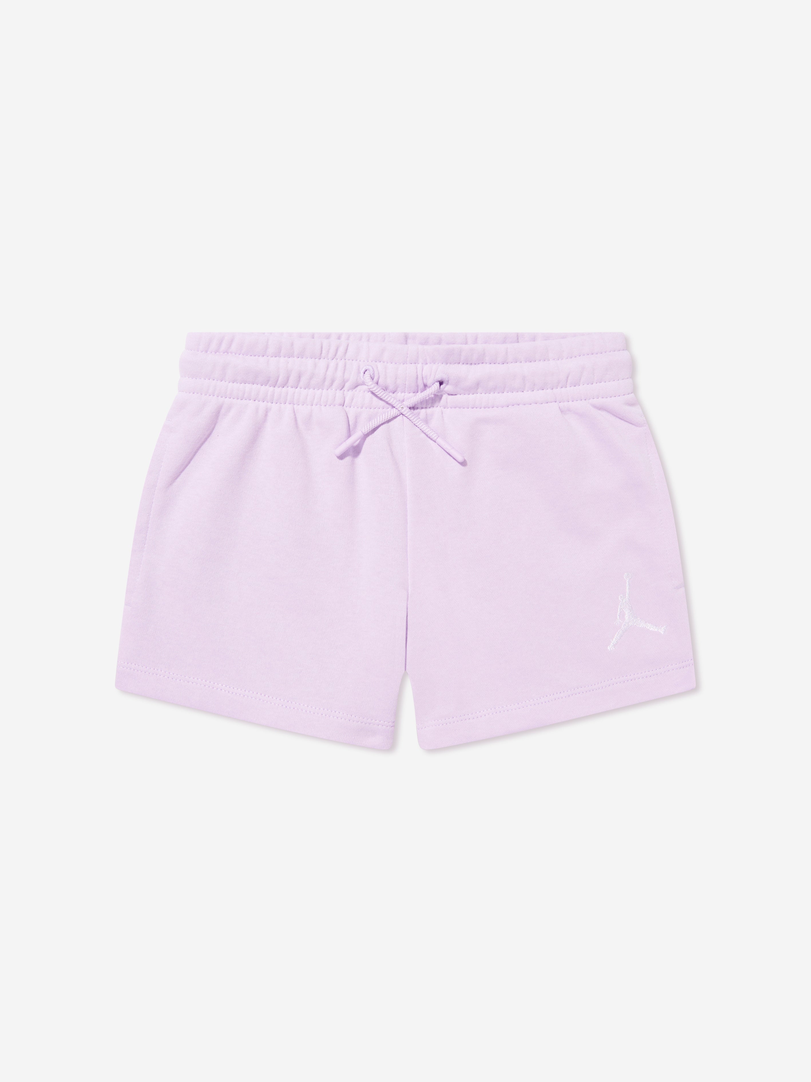 Jordan Girls Essentials Shorts in Purple Sale Low Pice Fee Shipping
