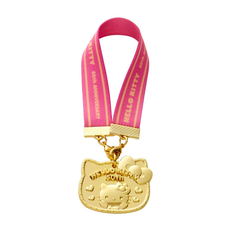 Hello Kitty 50th Anniv. Blind Box Mini-Medal Charm Shop Sale Online