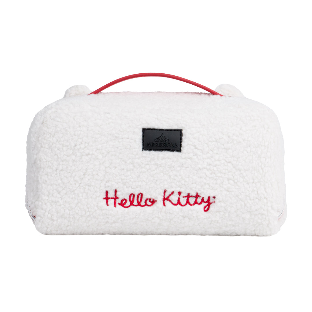 Hello Kitty x Impressions Vanity Unfold Travel Bag Enjoy Online