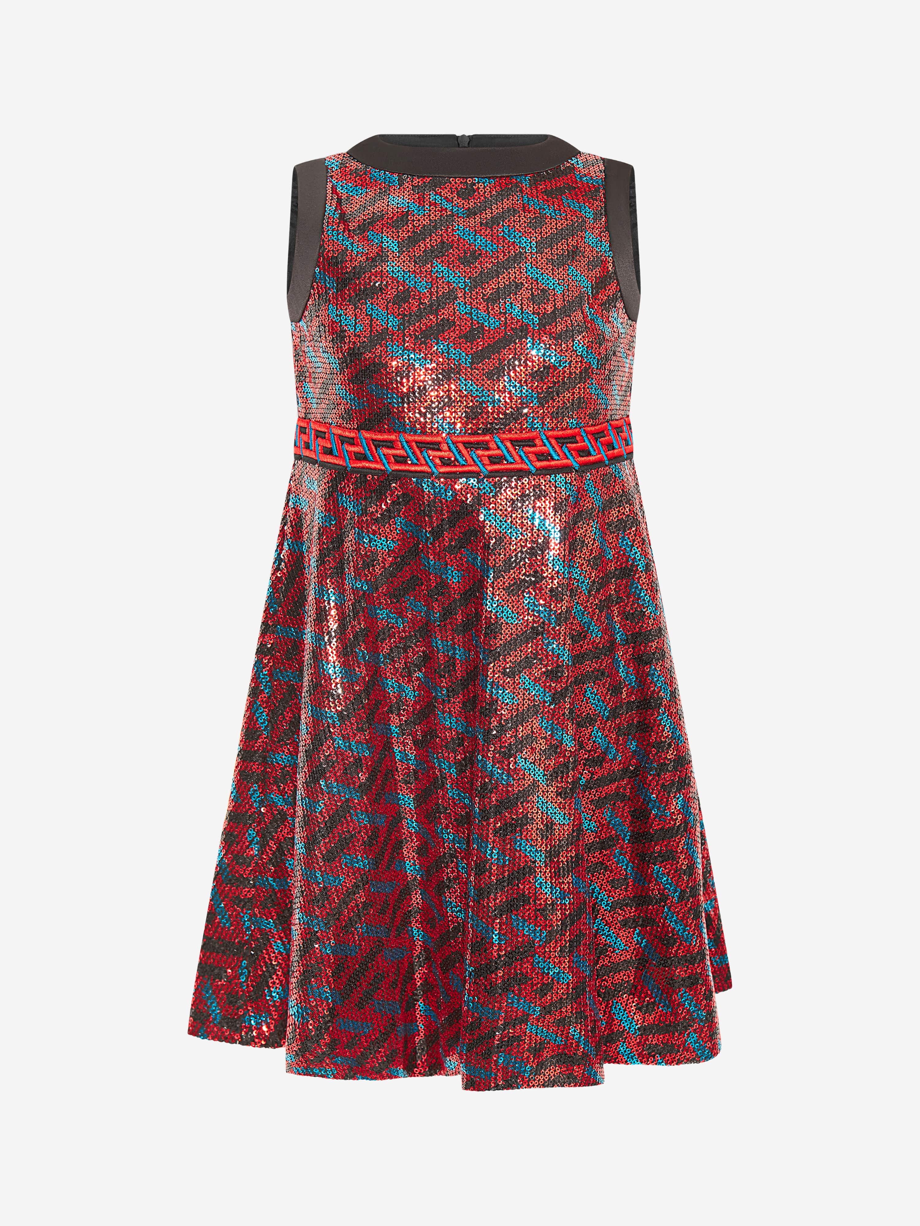 Versace Girls Dress High Quality For Sale