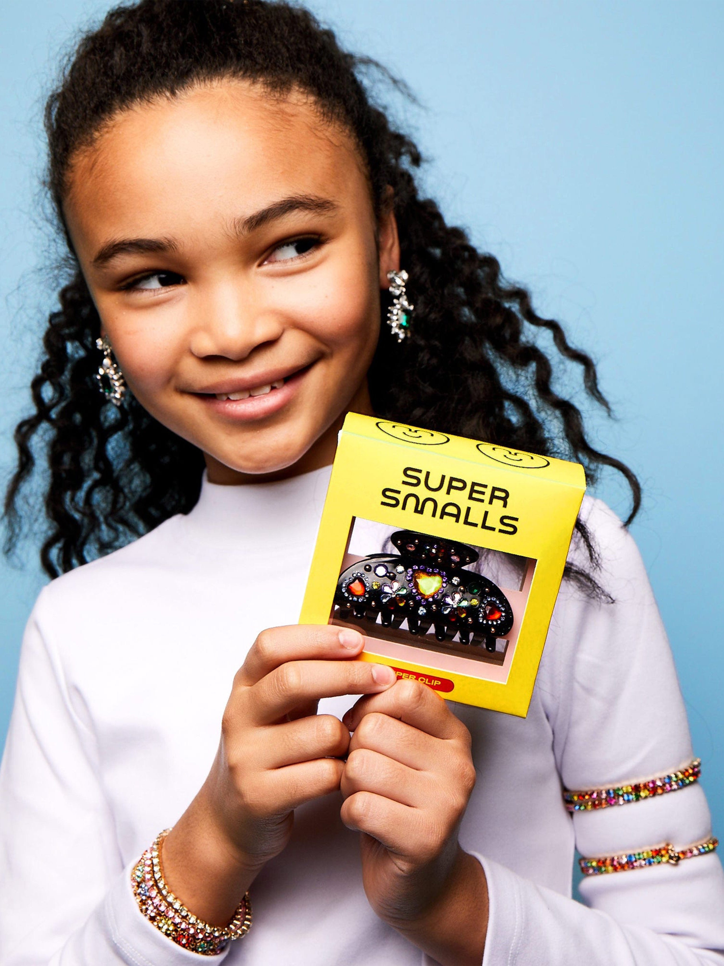 Super Smalls Girls Casual Friday Super Clip in Black Outlet 100% Original