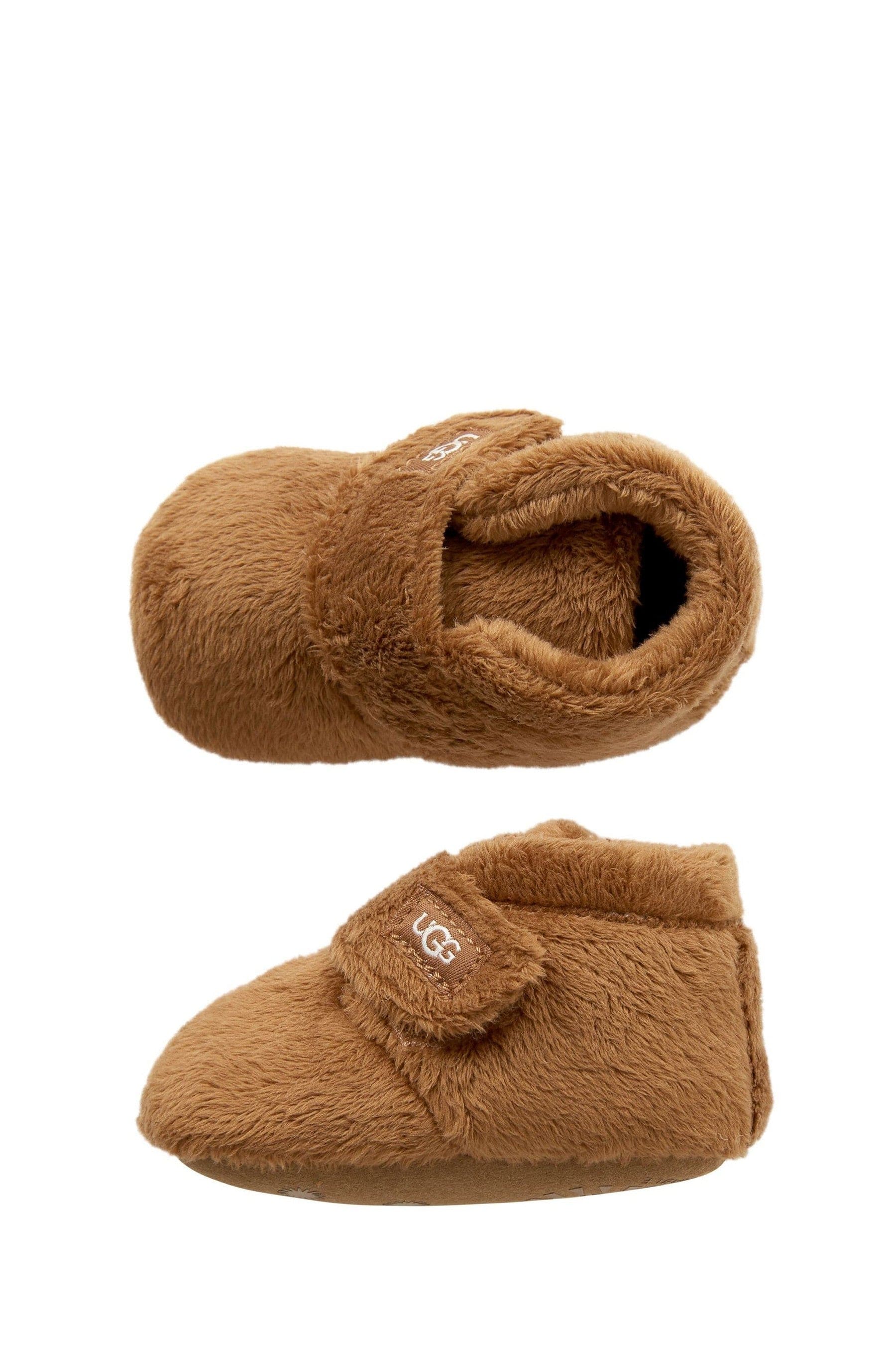 UGG Baby Bixbee And Beanie Gift Set in Brown Sale Amazon