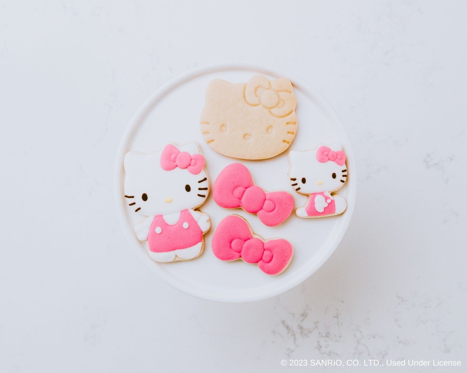 Hello Kitty Ultimate Baking Party Set Clearance Explore