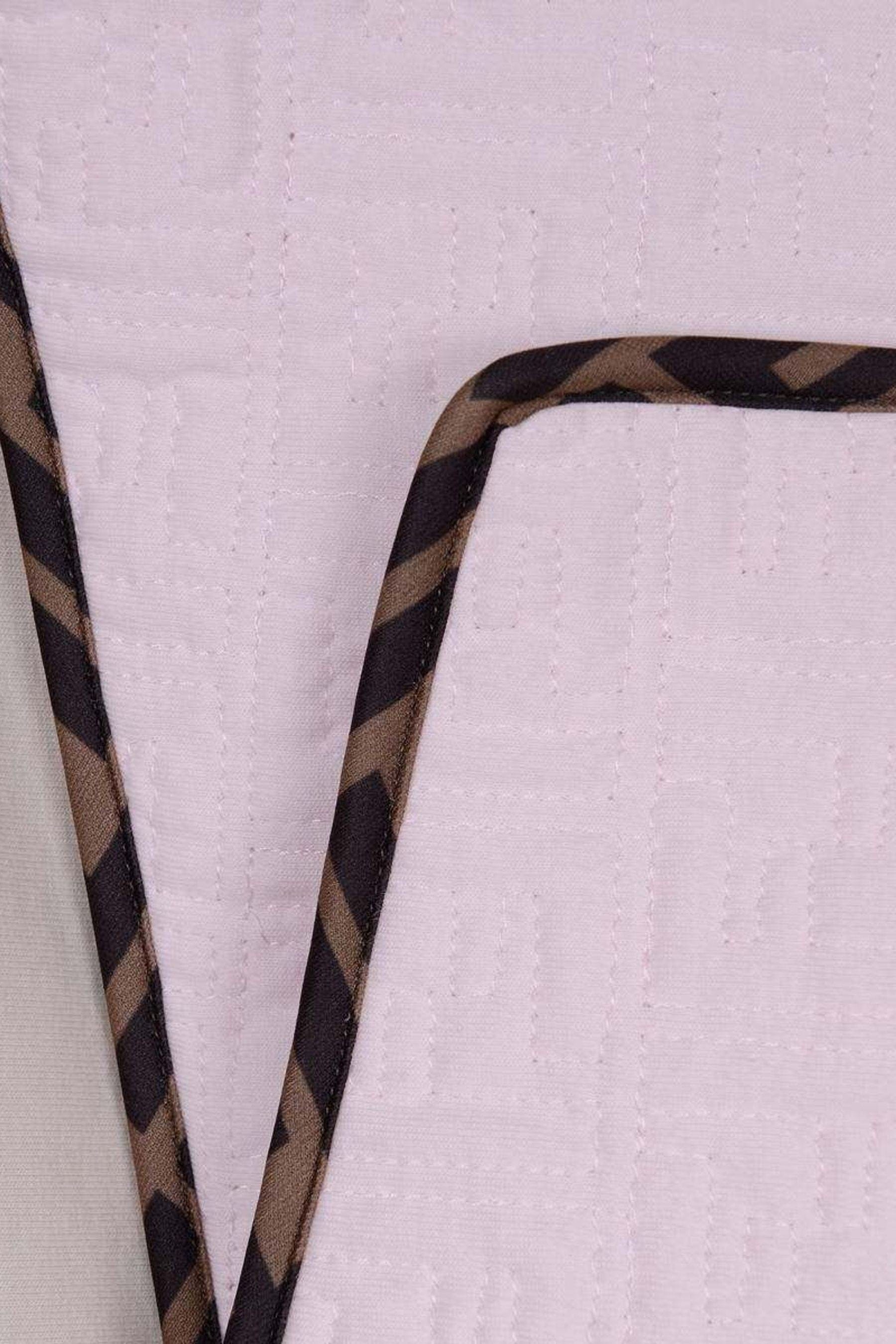 Fendi Baby Girls Sleeping Bag in Pink (77cm) Pick A Best Sale Online