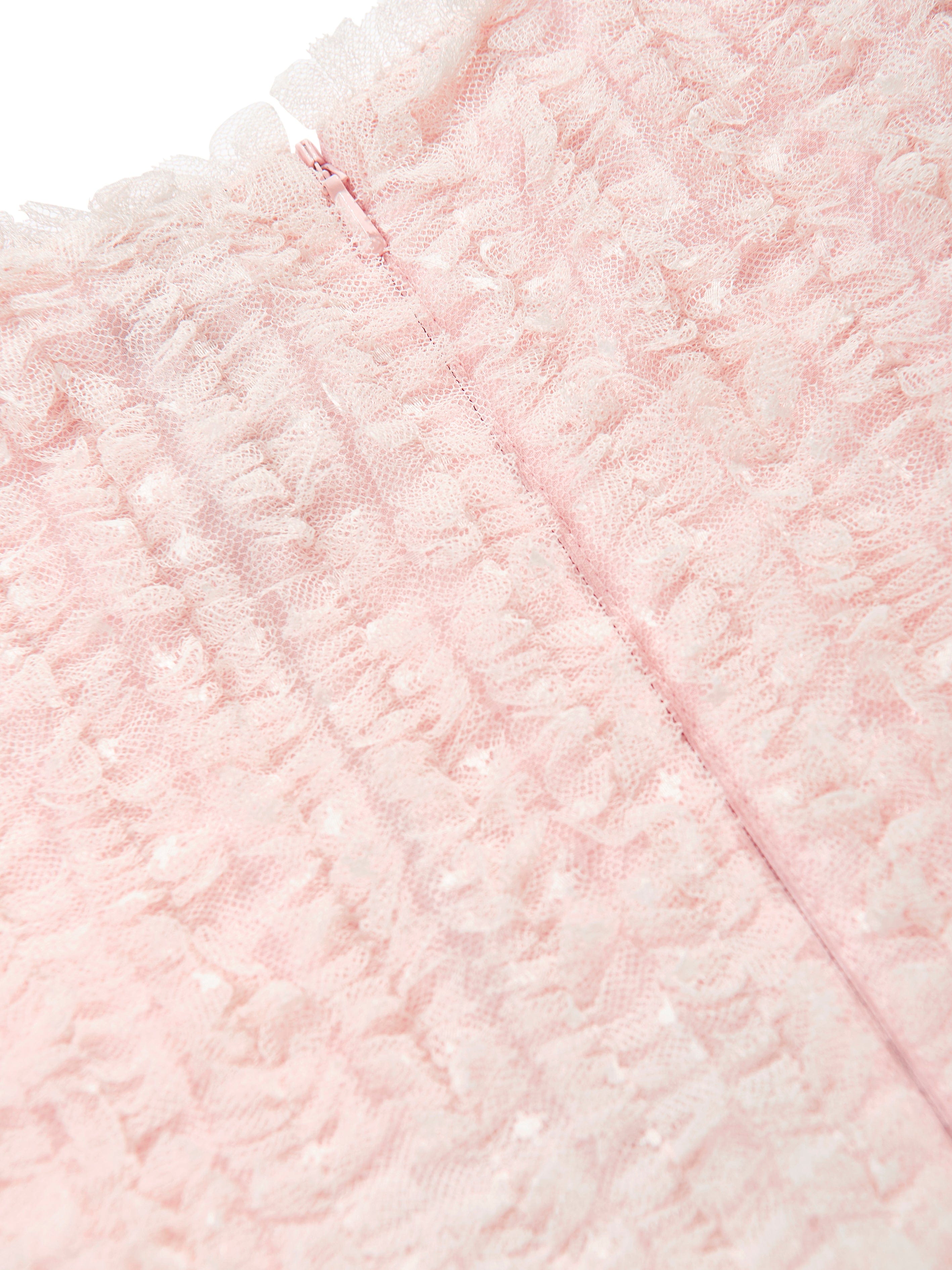 Needle & Thread Girls La Vie En Rose Dress in Pink With Paypal Cheap Online