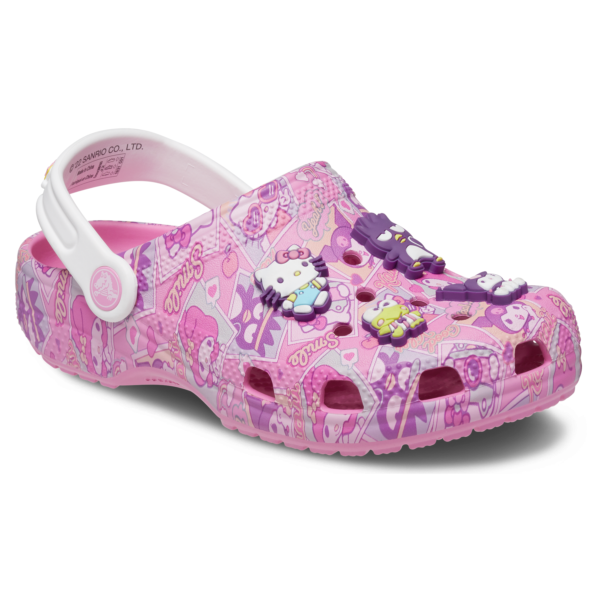 Hello Kitty and Friends x Crocs Adult Classic Clog Clearance Great Deals