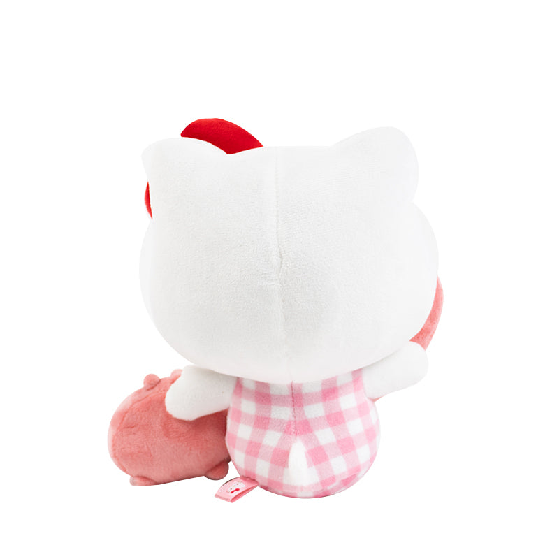 Hello Kitty 50th Anniv. 8 Plush (Full of Happy Series) Get Authentic Sale Online