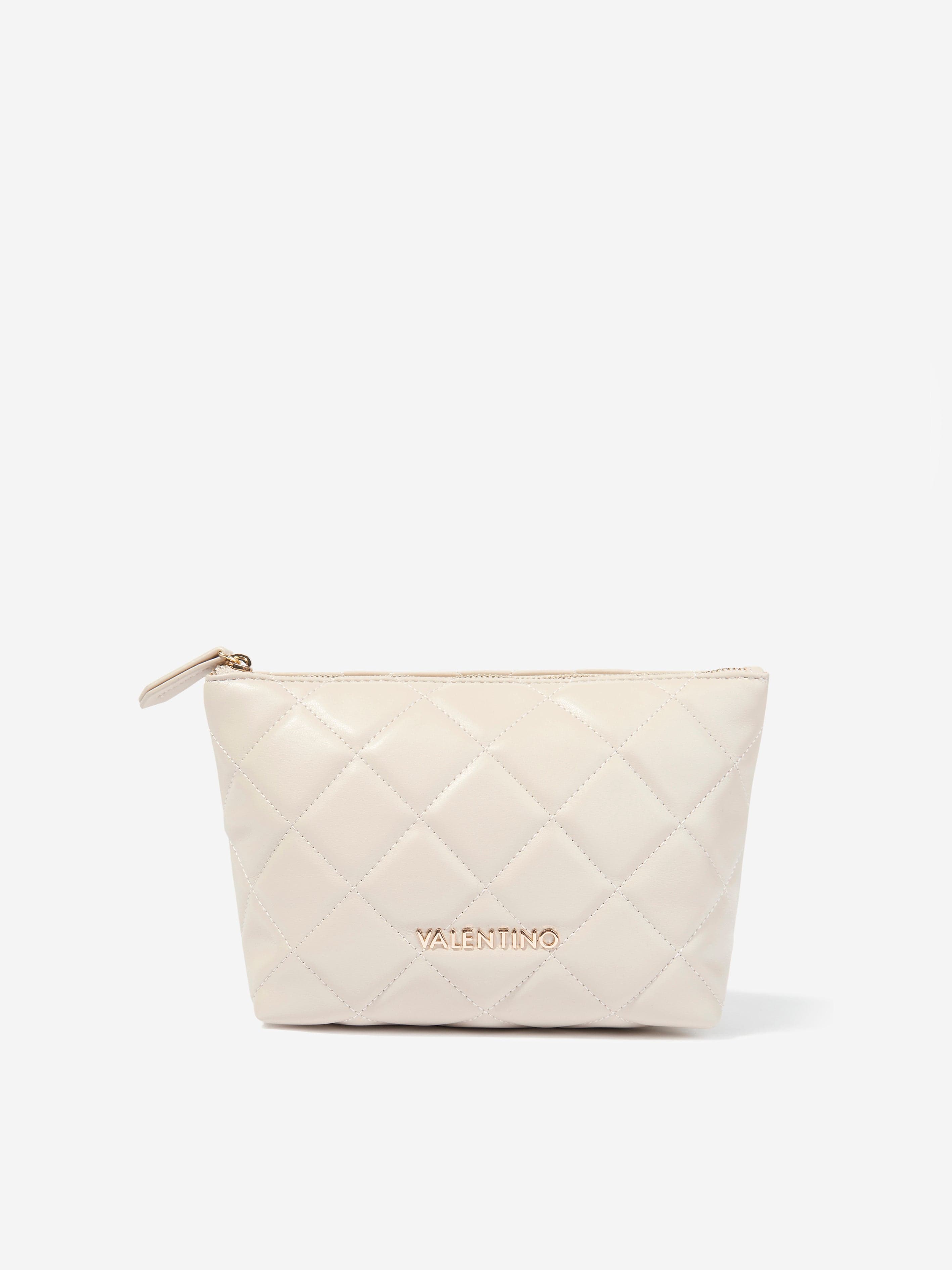 Valentino Girls Ocarina Soft Cosmetic Case in Beige (21cm) Popular Online