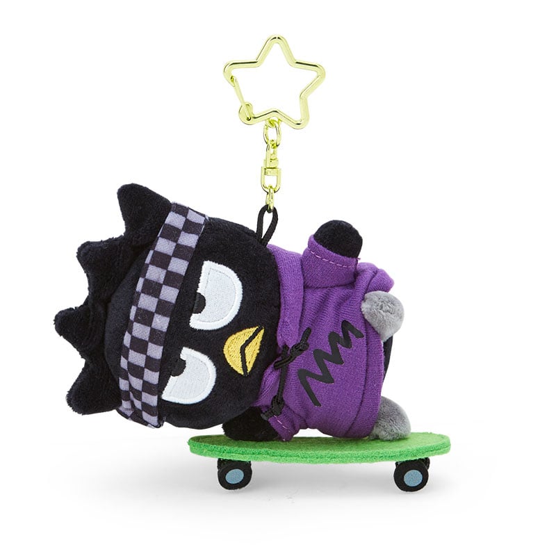 Badtz-maru Plush Mascot Keychain (Sk8r Squad Series) Cheap Sale Visit New