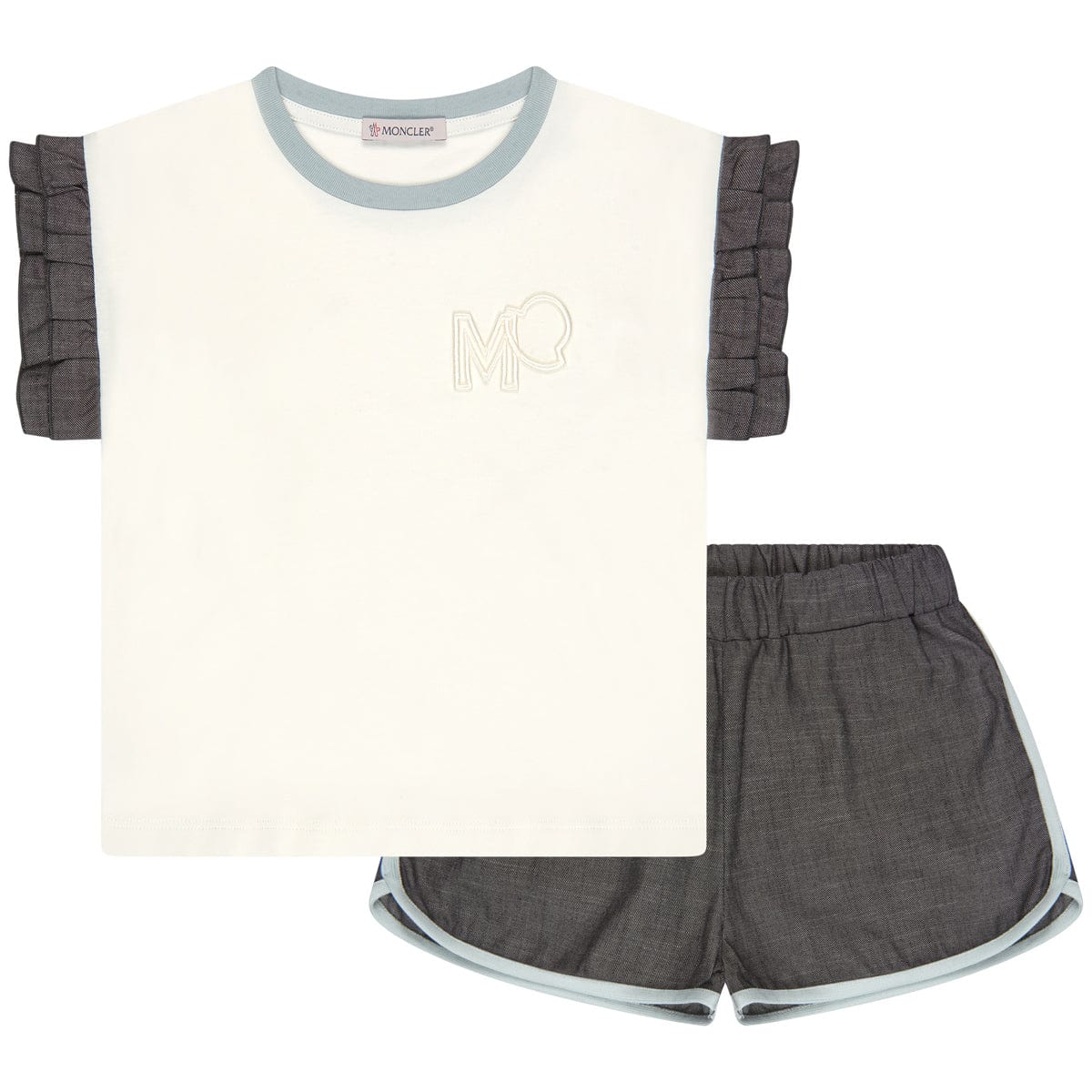 Moncler Enfant Girls Set Get To Buy Sale Online
