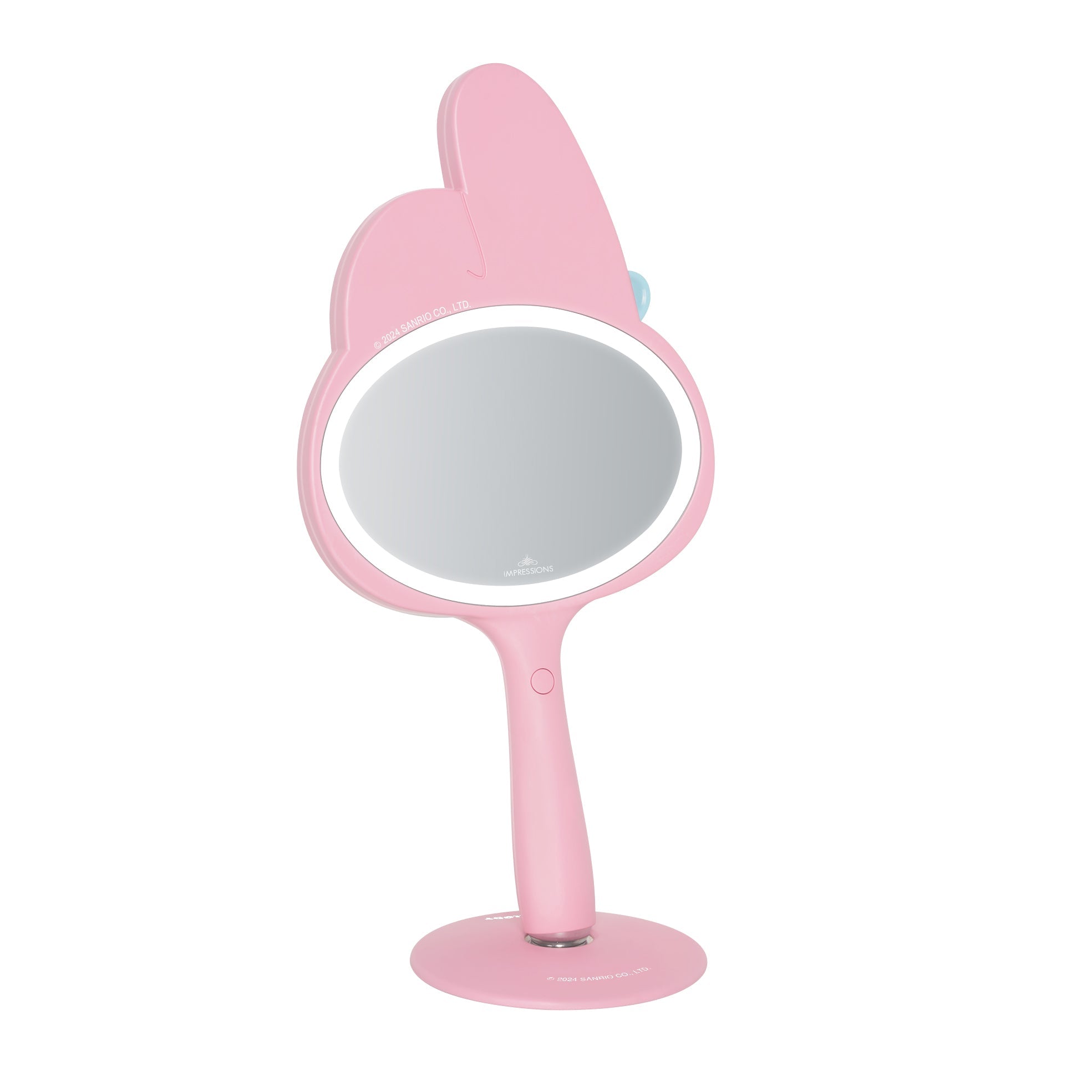 My Melody x Impressions Vanity LED Handheld Mirror Buy Cheap Best Pices