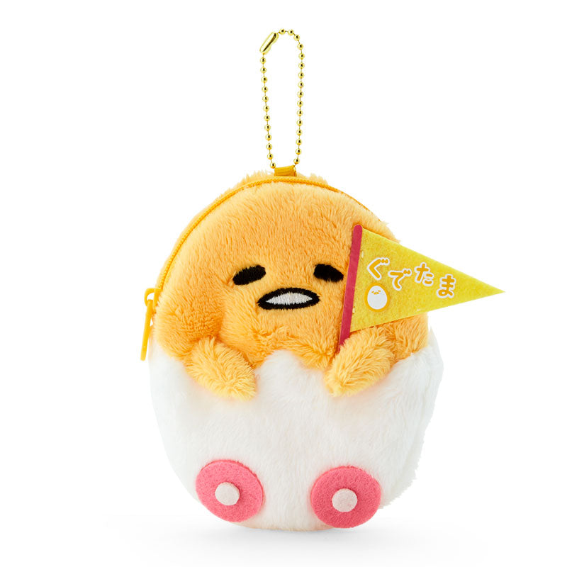 Gudetama Mini Zipper Pouch (Gudetama Land Series) Cheap Genuine