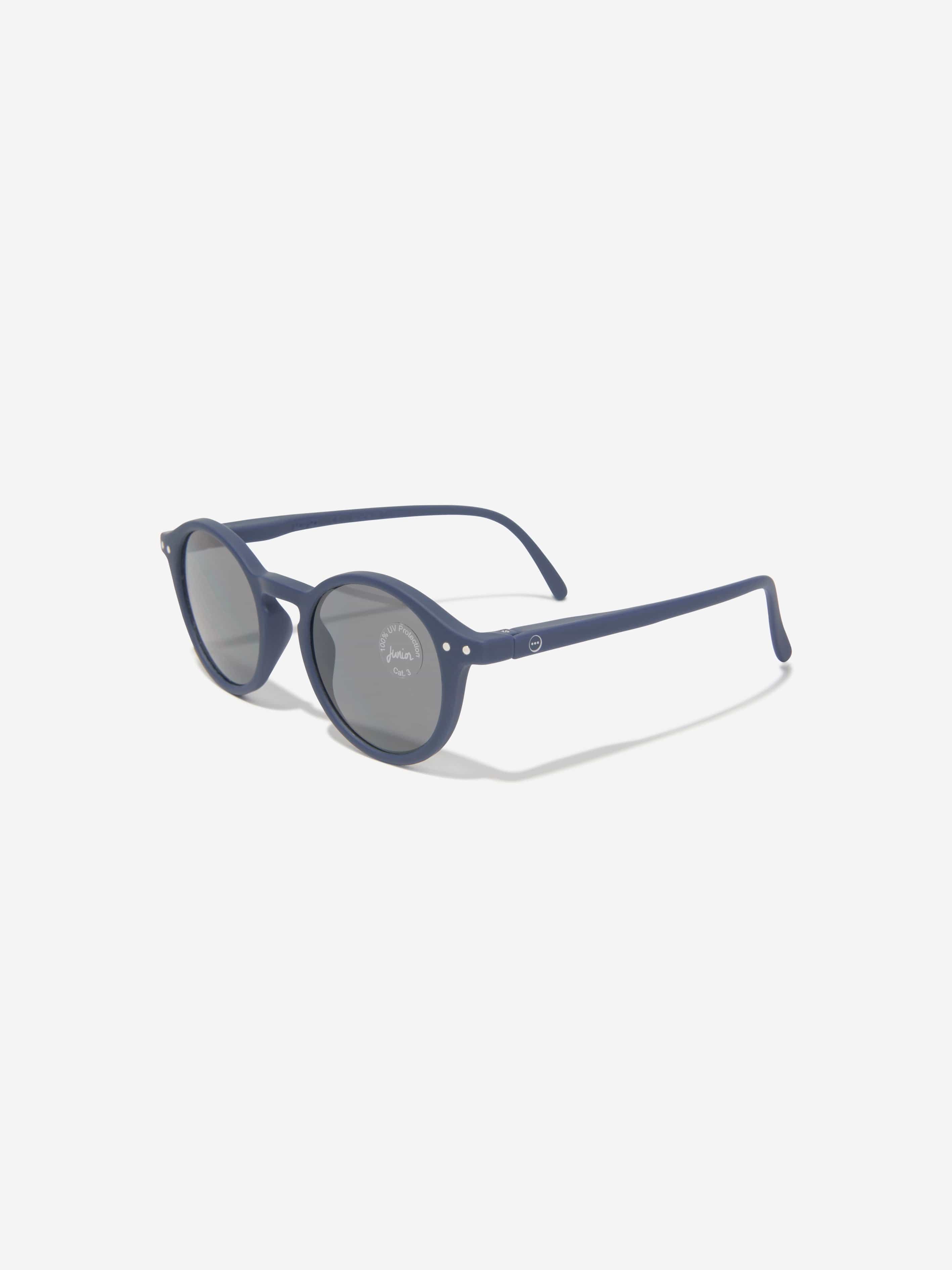Izipizi Kids Iconic Mini Sunglasses in Navy Genuine Cheap Online
