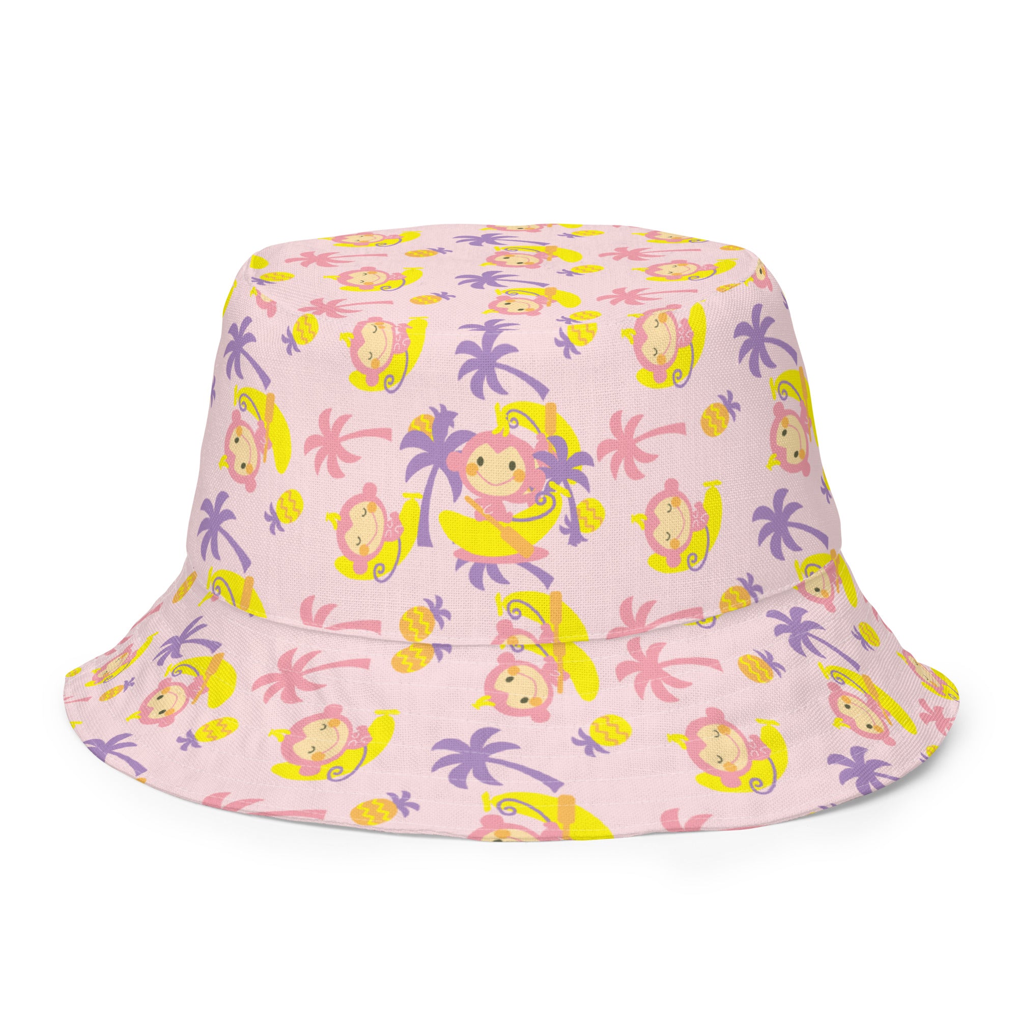 Chi Chai Monchan Banana Boat Reversible Bucket Hat Best Place Sale Online