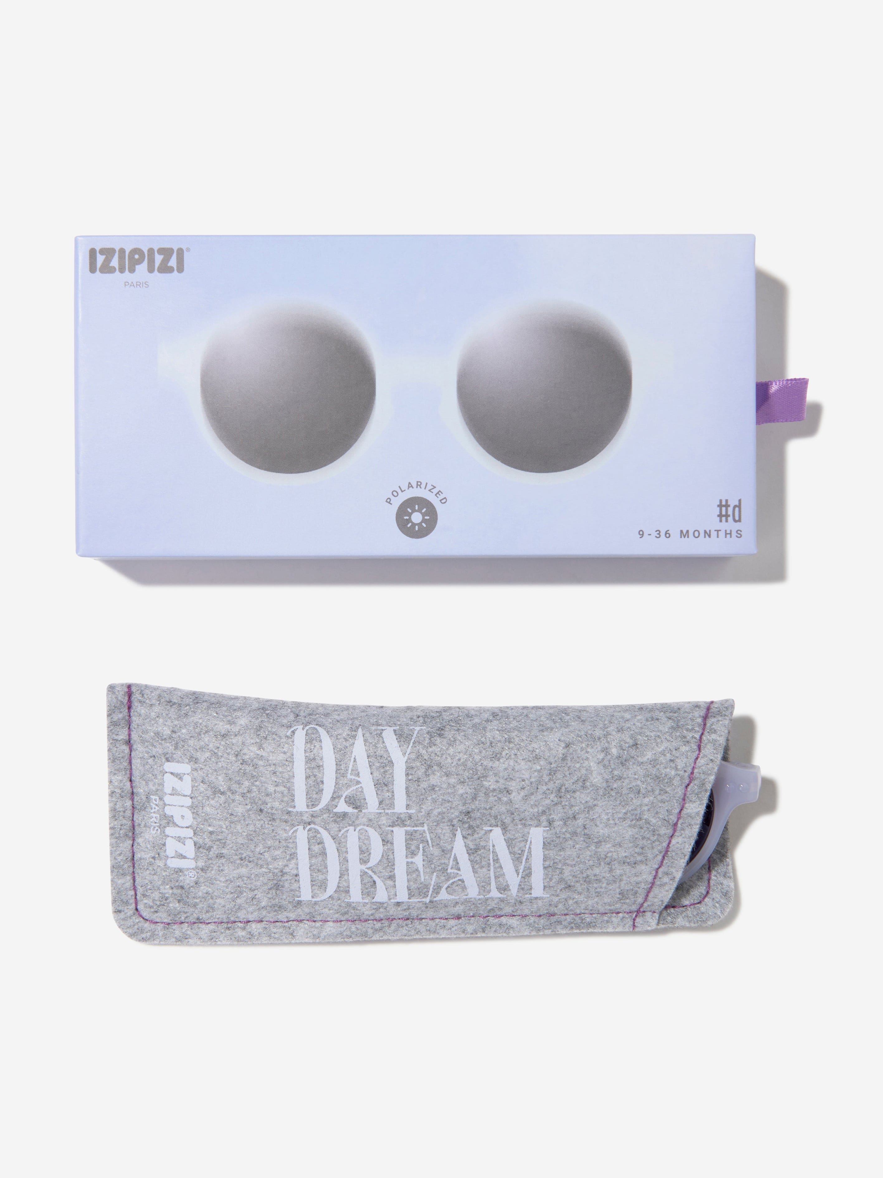 Izipizi Kids Iconic Mini Sunglasses in Purple Shop Offer For Sale