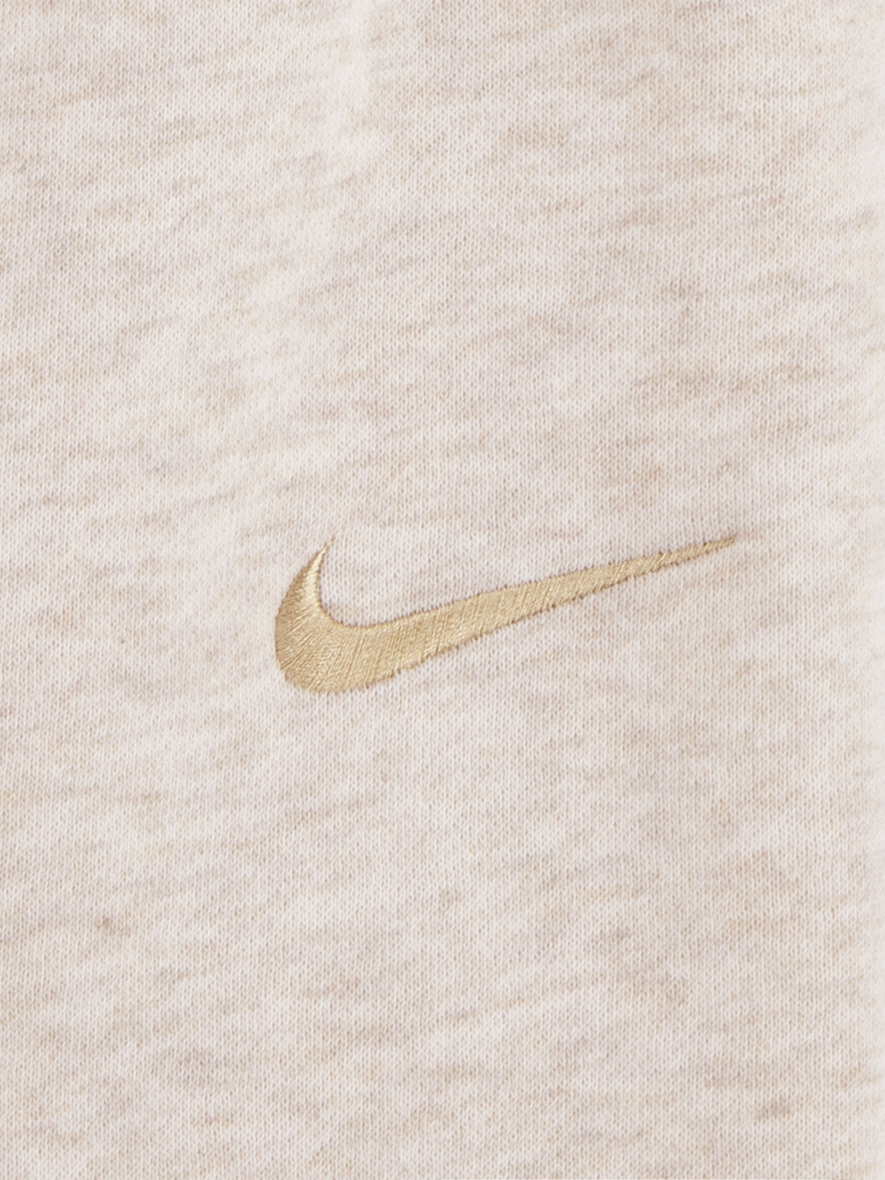 Nike Kids Essential Fleece Tracksuit in Ivory Sale New