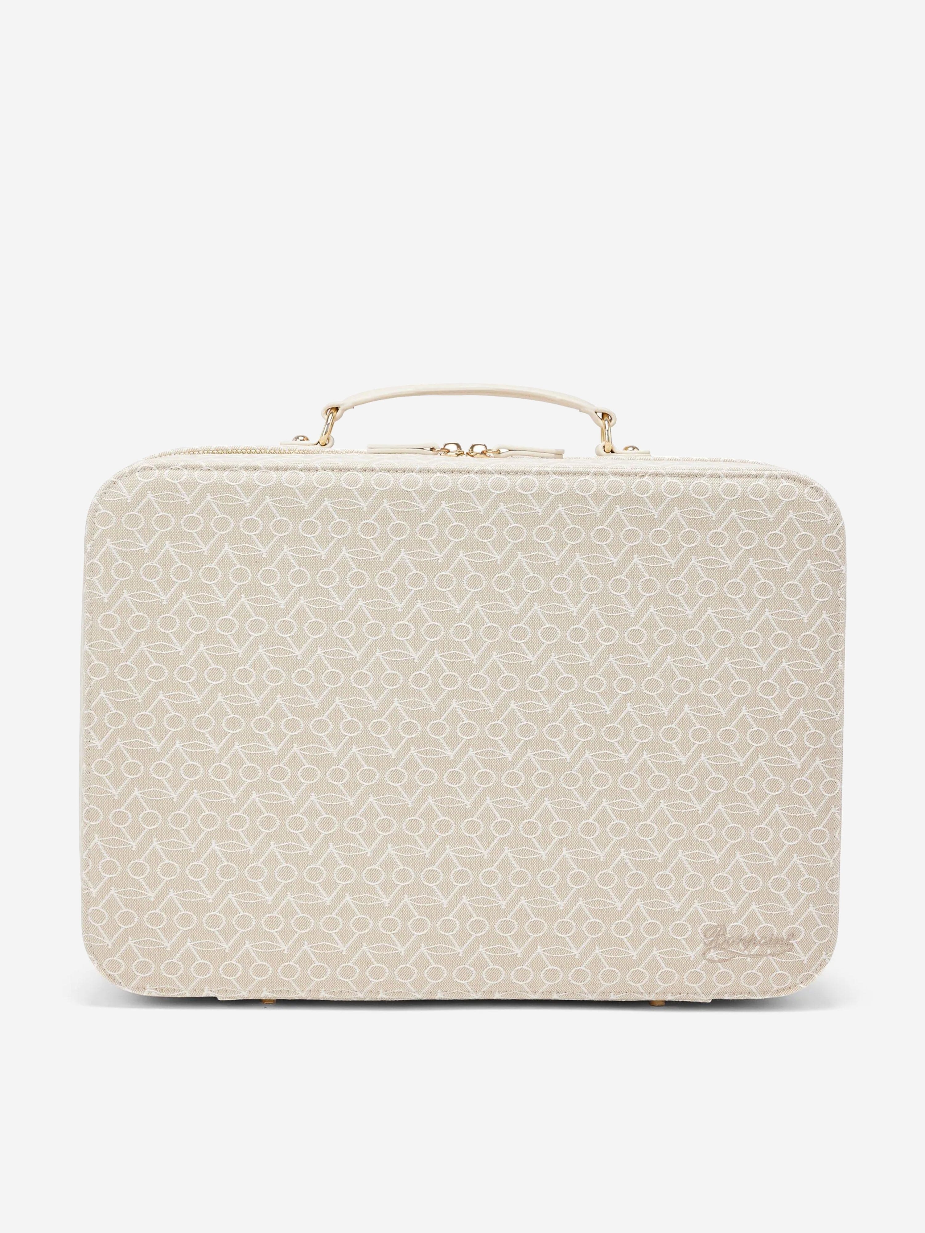 Bonpoint Kids Large Devote Case in Beige (80cm) Sale Best Sale