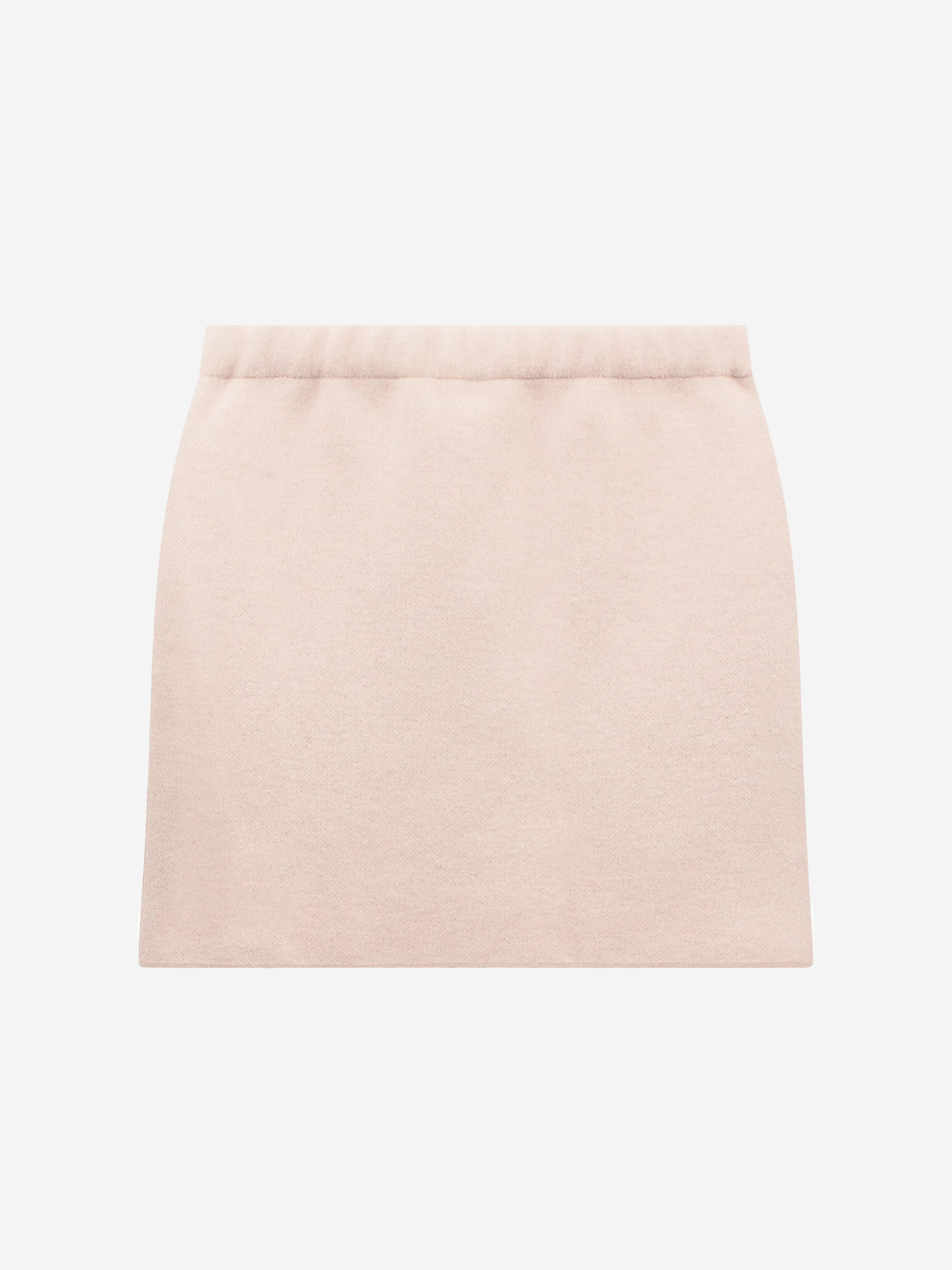 Fendi Girls Wool Knit Skirt Discount Best Place