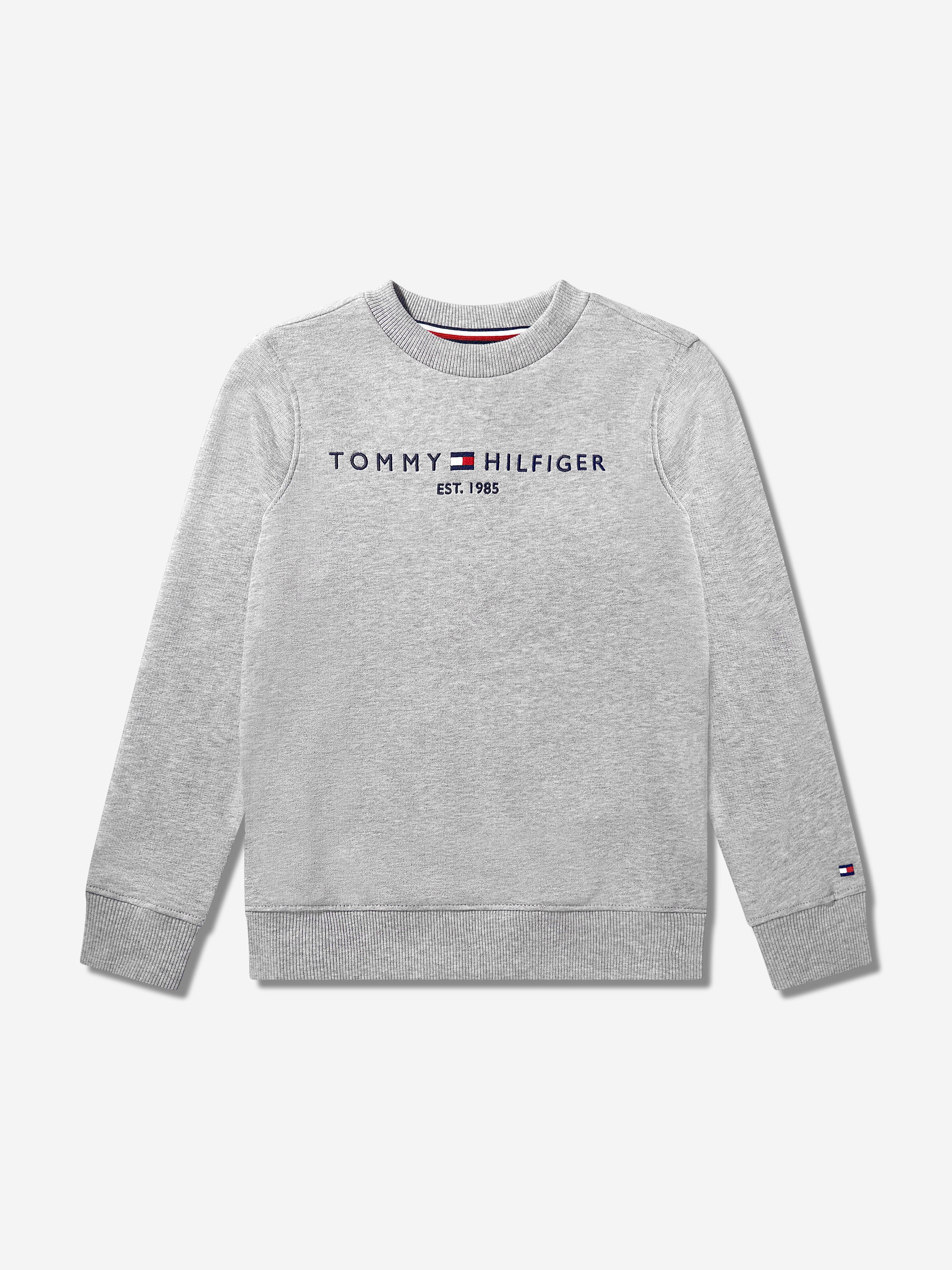 Tommy Hilfiger Kids Essential Sweatshirt Free Shipping Eastbay