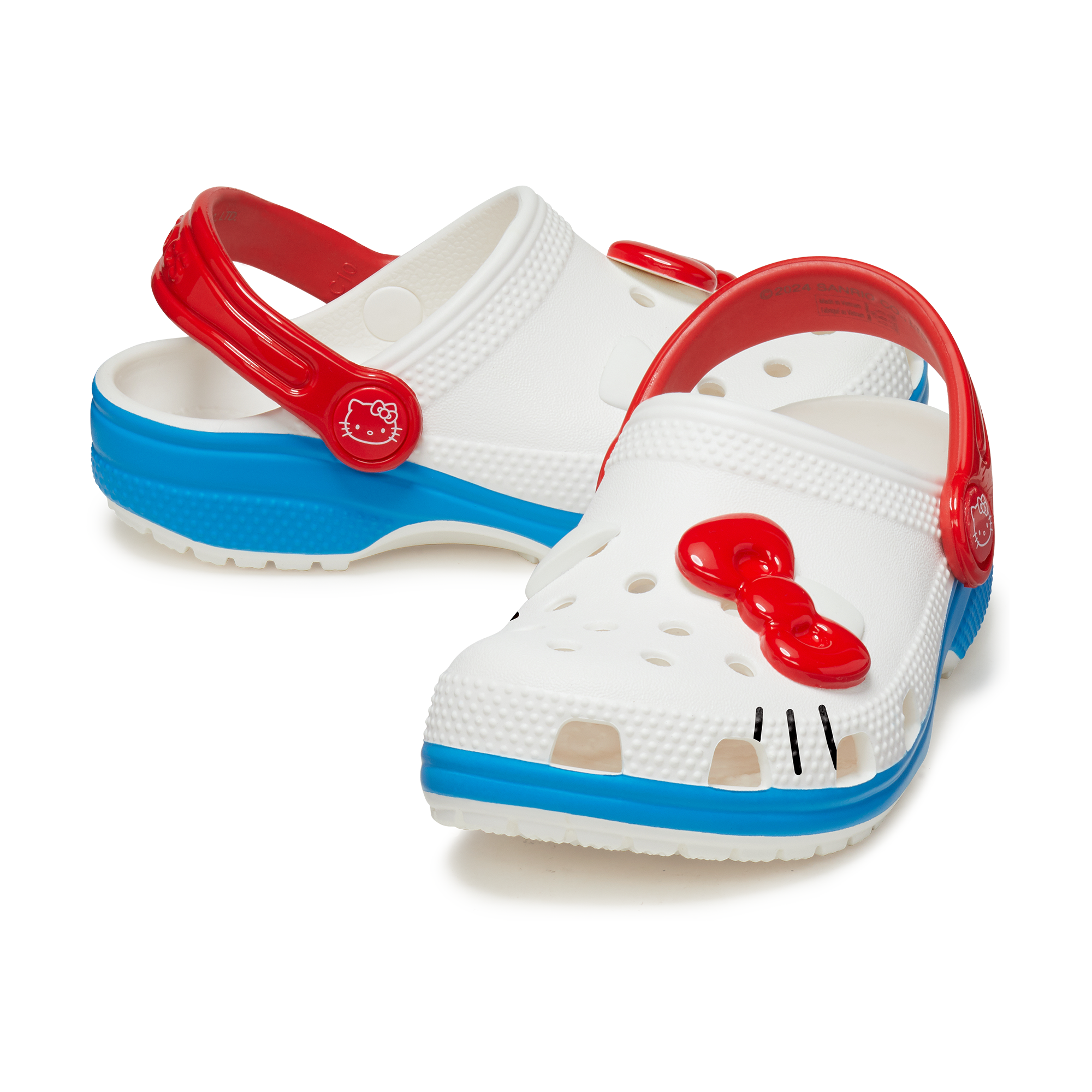 Hello Kitty x Crocs Kids I Am Classic Clog Buy Cheap Footlocker Pictures