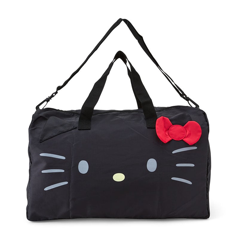 Hello Kitty Foldable Mascot Weekender Bag Enjoy Cheap Pice
