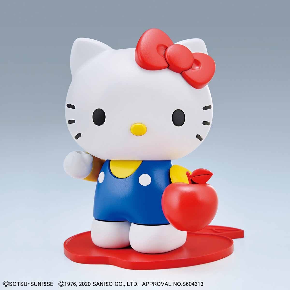 Hello Kitty RX-78-2 Gundam Model Kit (SD Gundam EX-Standard) Amazon Sale Online