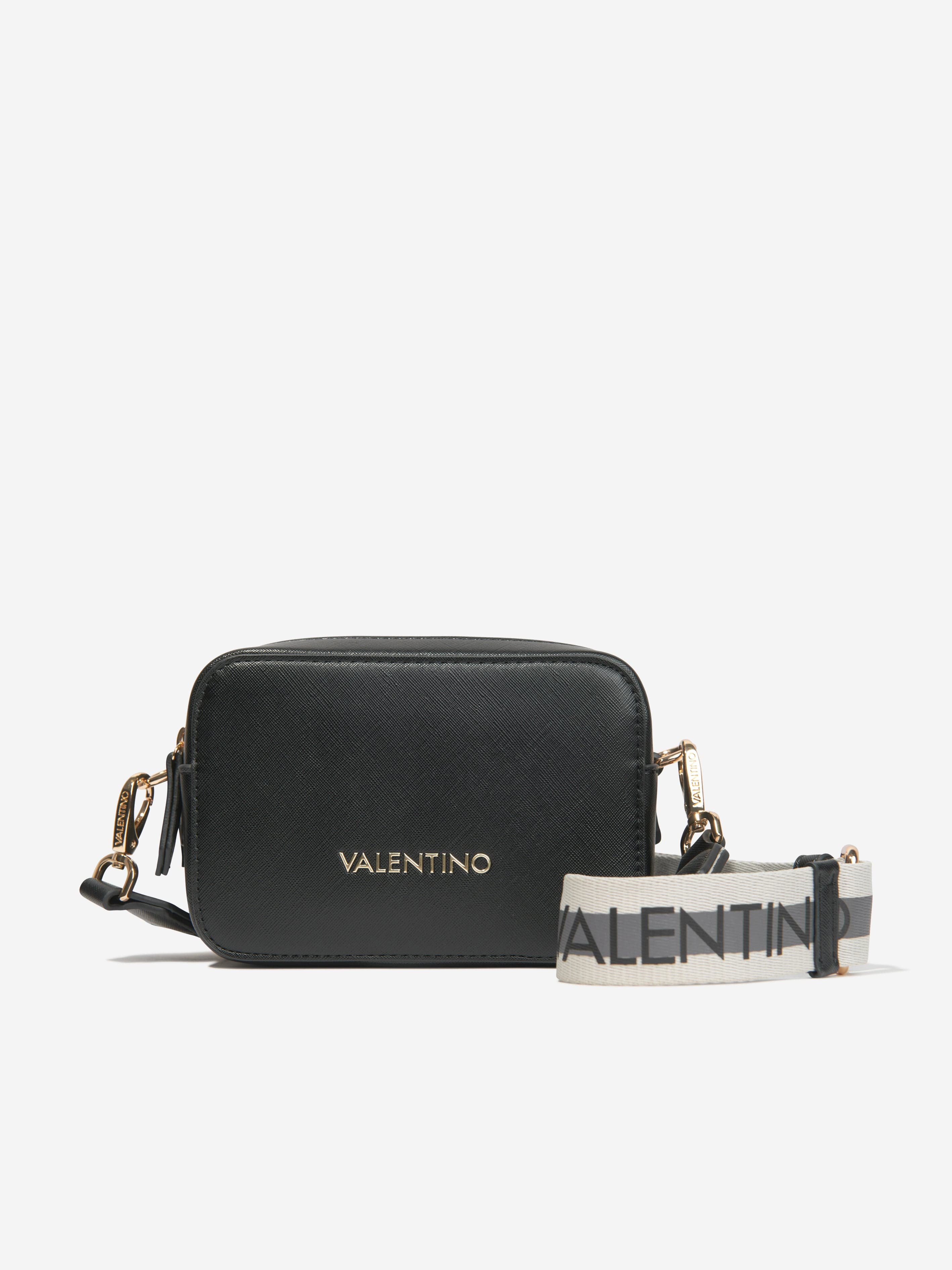 Valentino Girls Zero Re Crossbody Bag in Black (37.9cm) Cheap Free Shipping