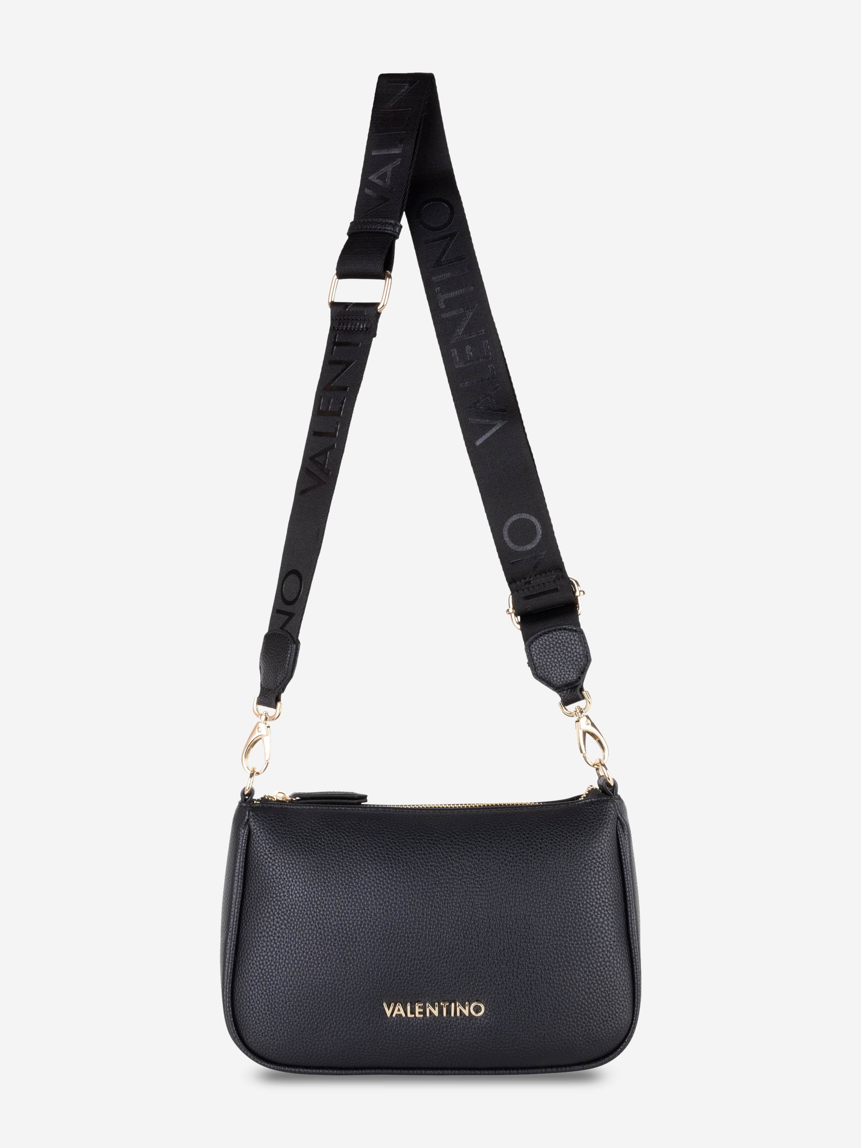 Girls Never Shoulder Bag in Black (25cm) 2025 Online