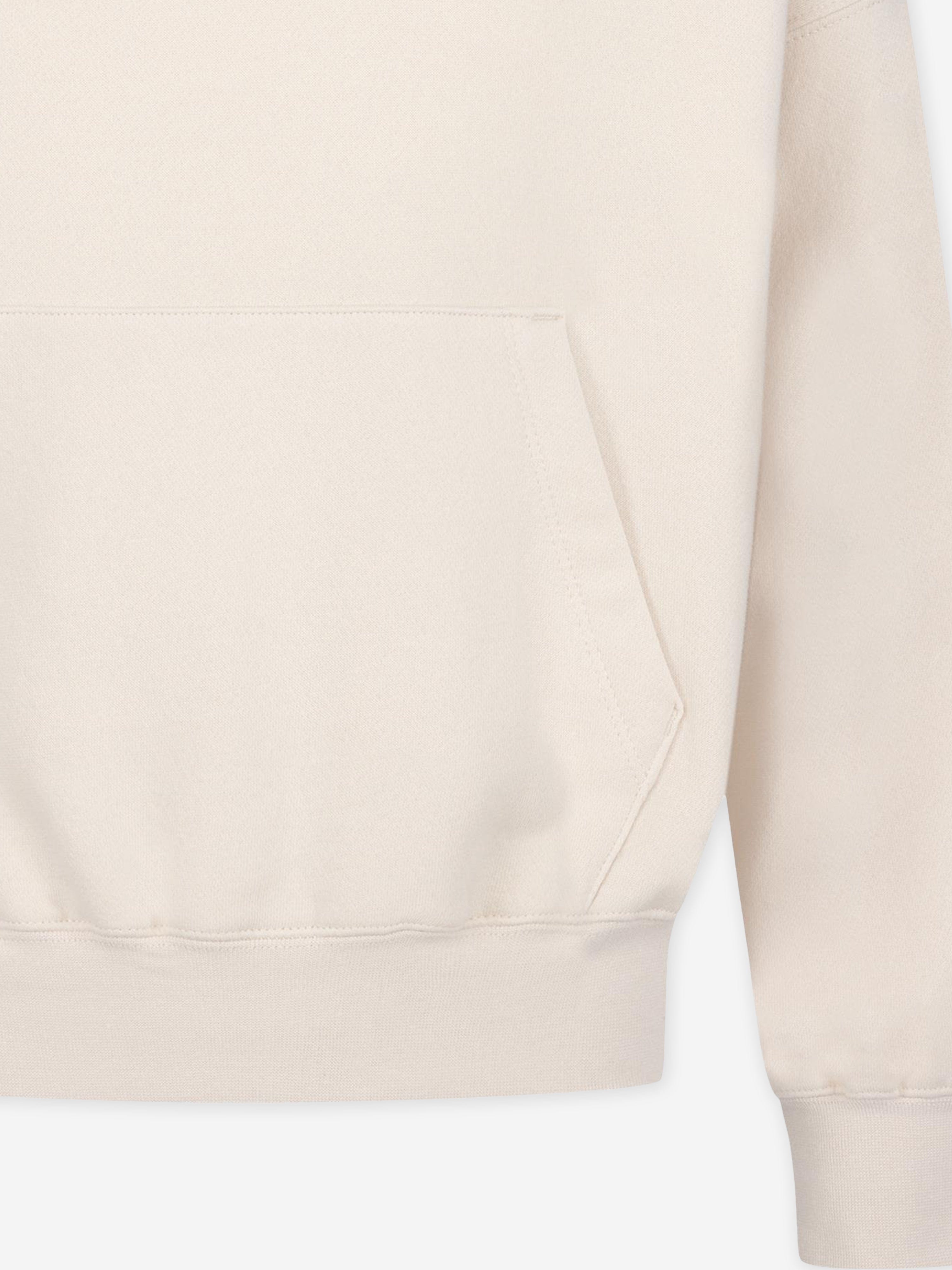Jordan Girls Brooklyn Essential Hoodie in Beige Cheap Sale Shop