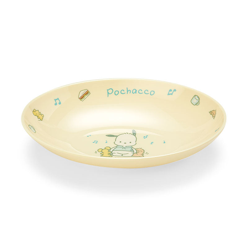Pochacco Oval Melamine Plate Buy Cheap Find Great