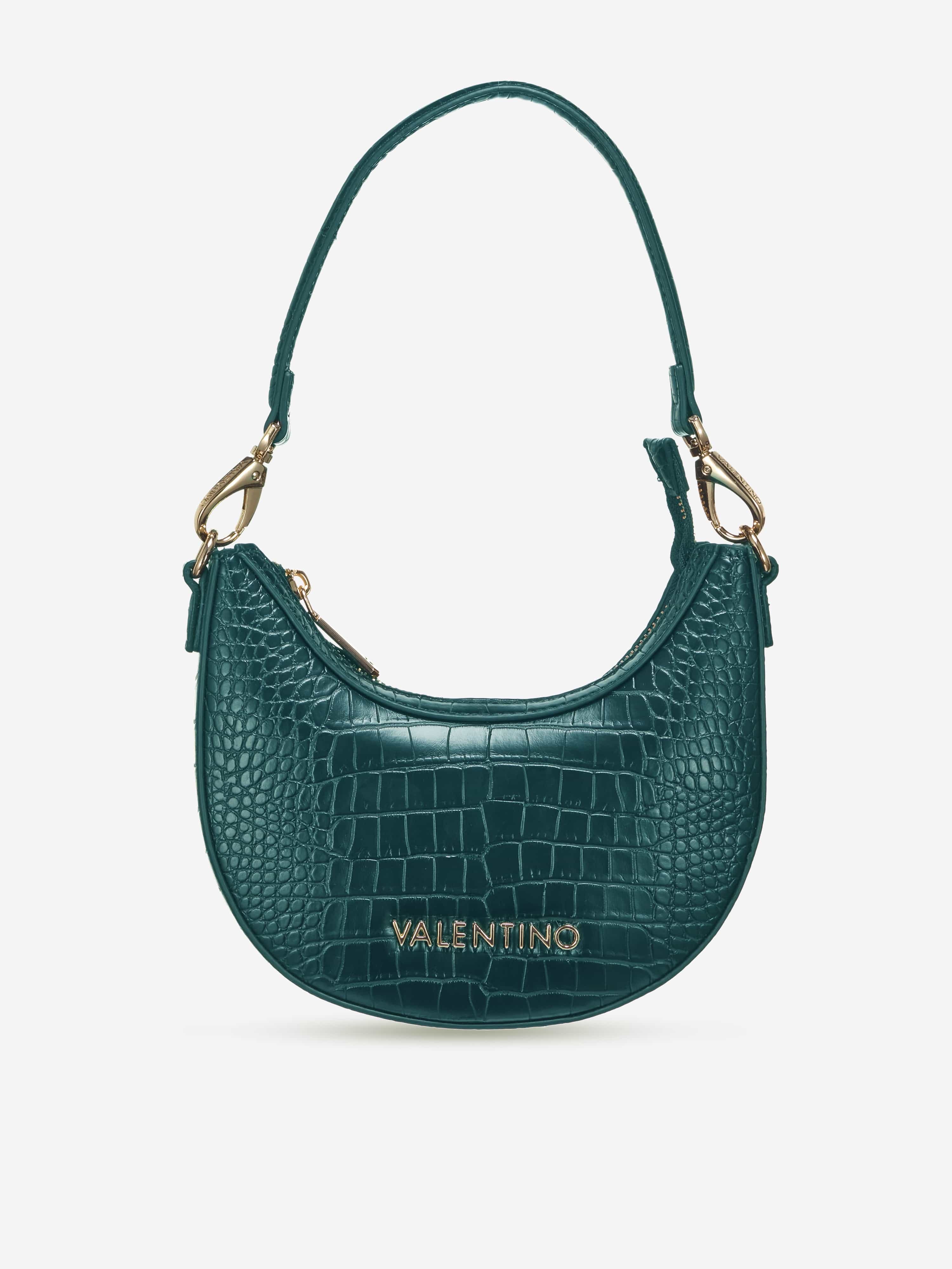 Girls Icon Hobo Bag in Green (18.5cm) Free Shipping Deals