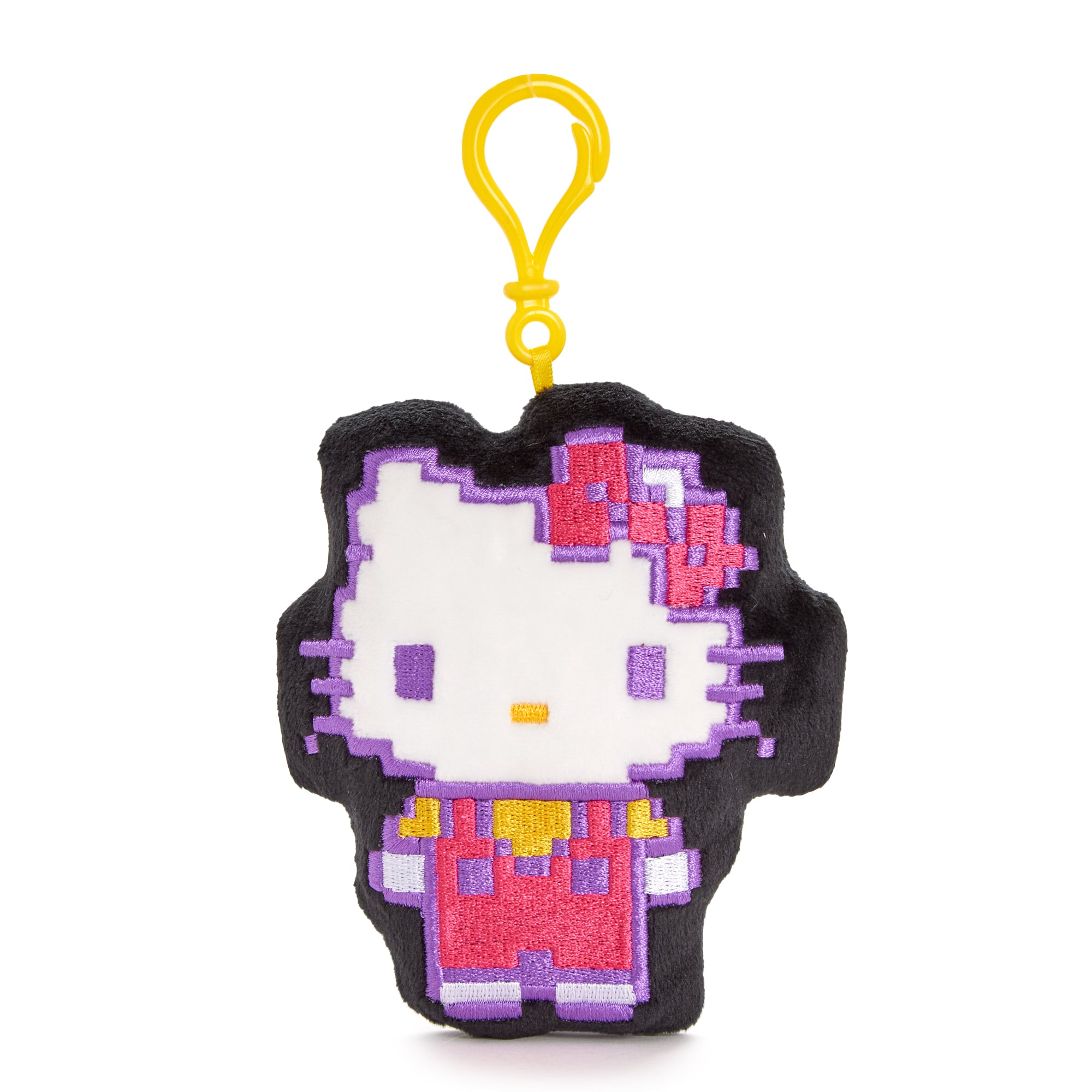 Hello Kitty Squeezable Mascot Clip (Retro Pixel Series) Free Shipping Wiki