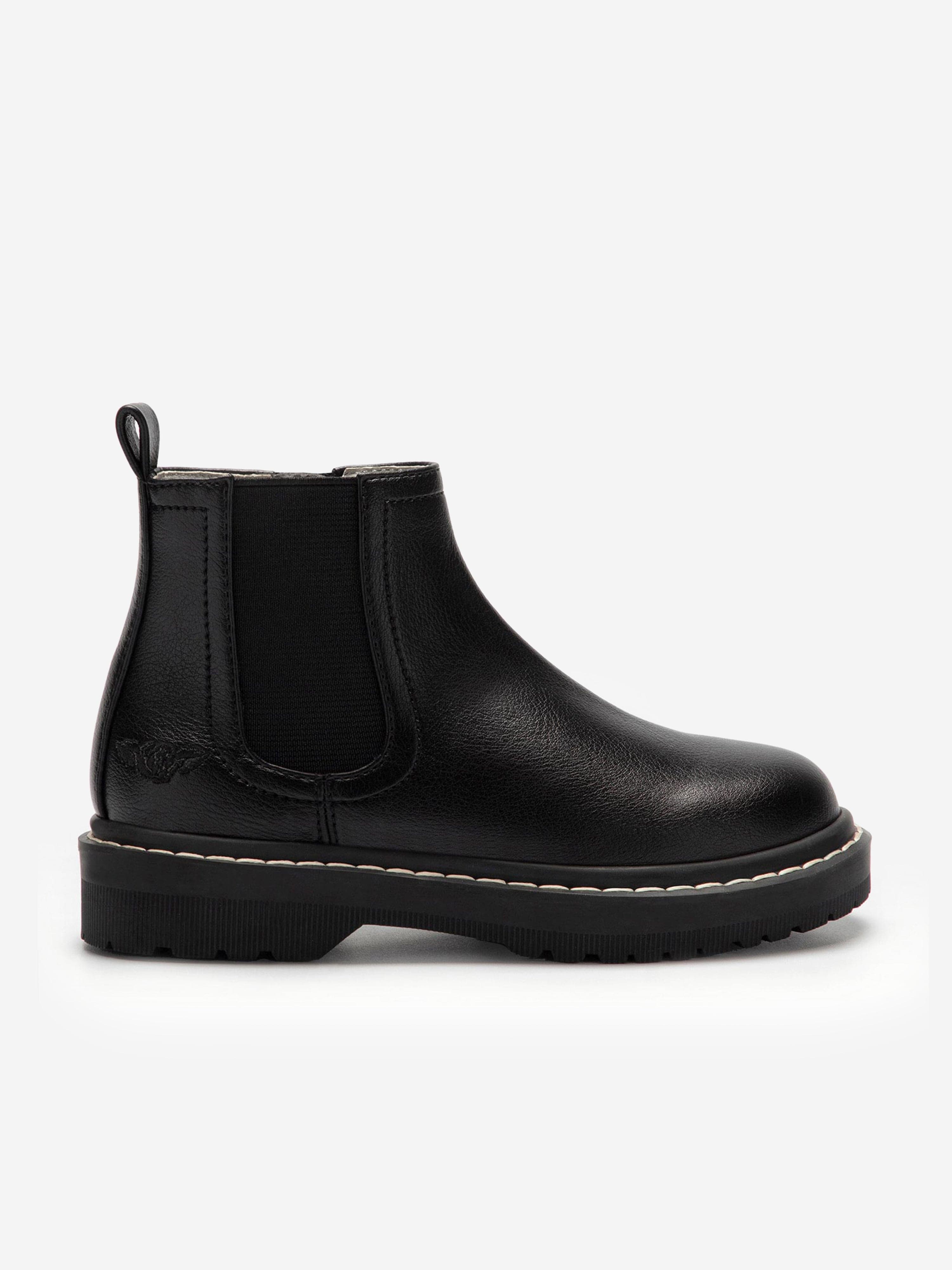 Lelli Kelly Girls Ruth Boots in Black Clearance Big Discount