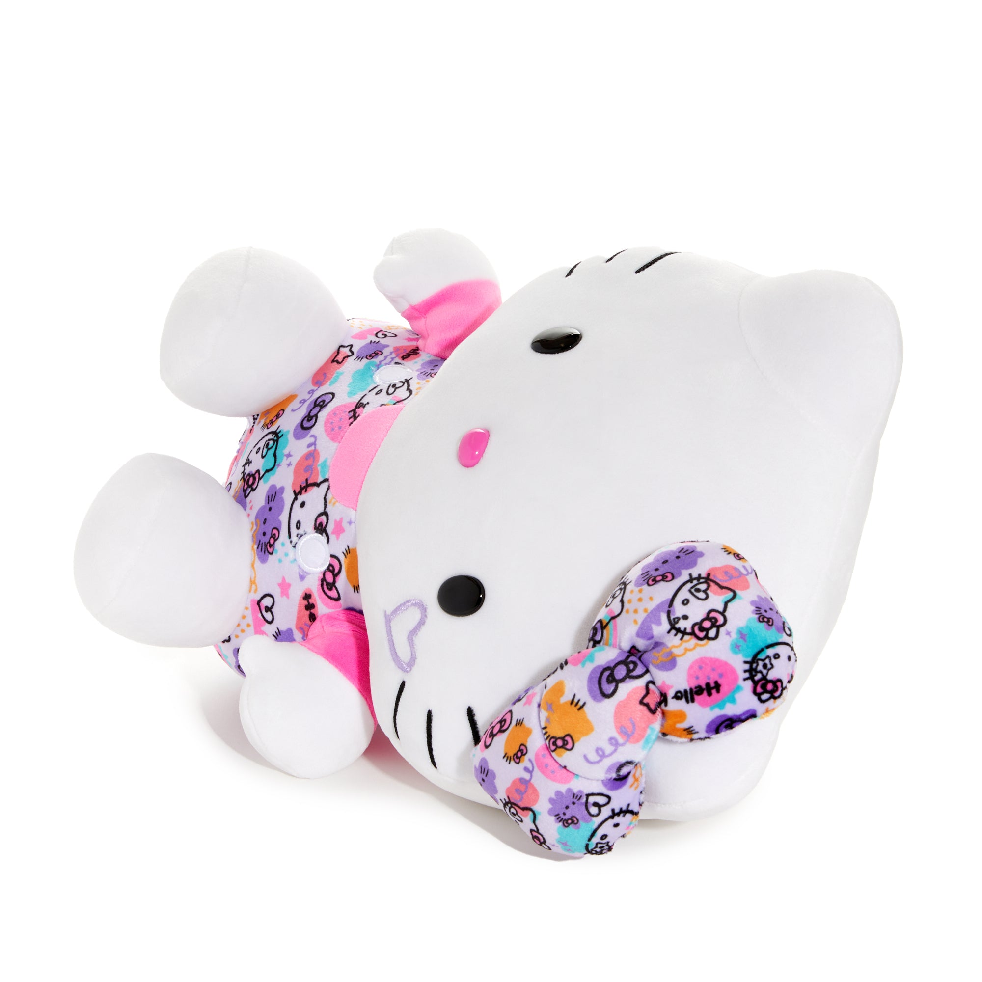 Hello Kitty 12 Plush (Super Scribble Series) Outlet 2025 New