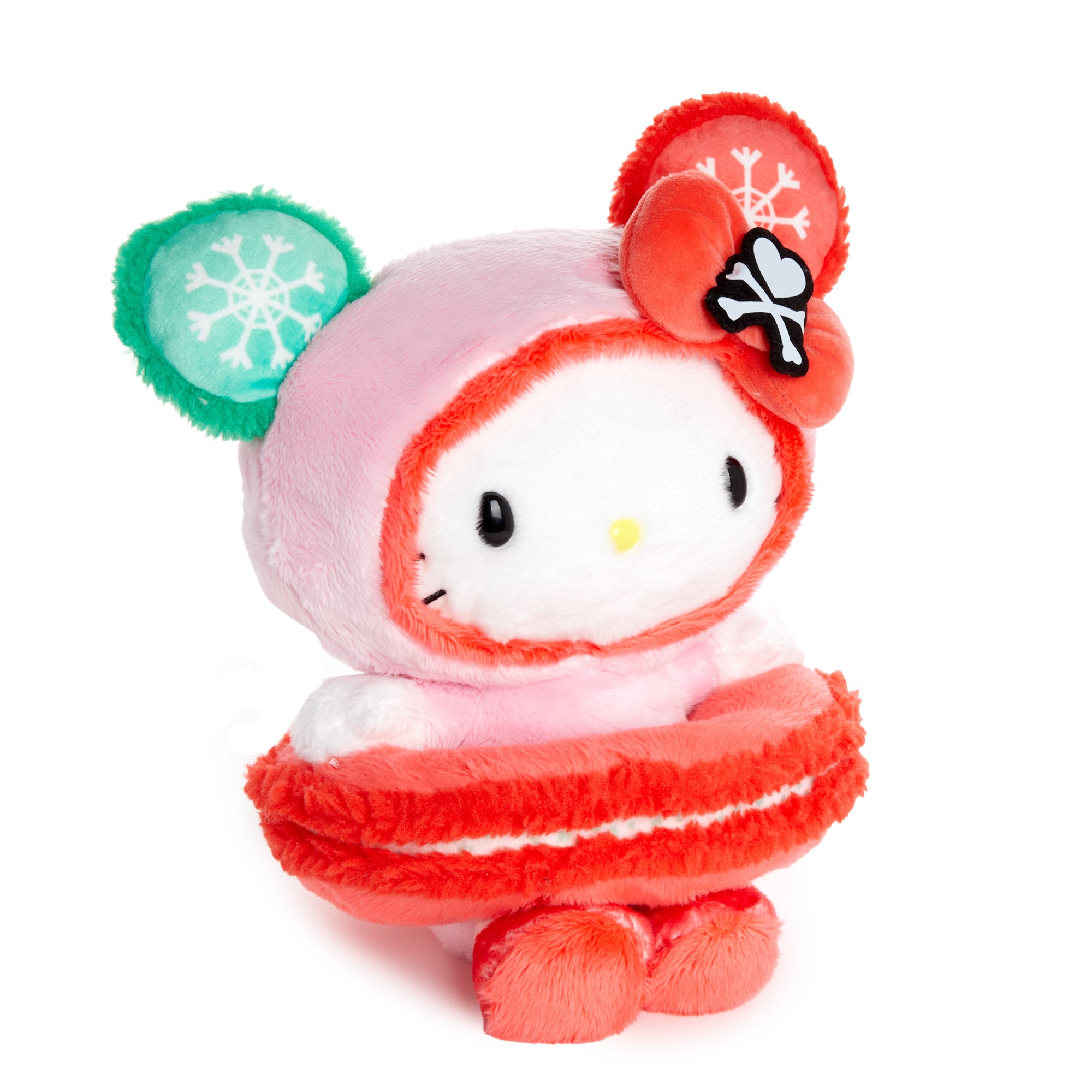 Hello Kitty x Tokidoki 8 Plush (Holiday Macaron) Buy Cheap Shop