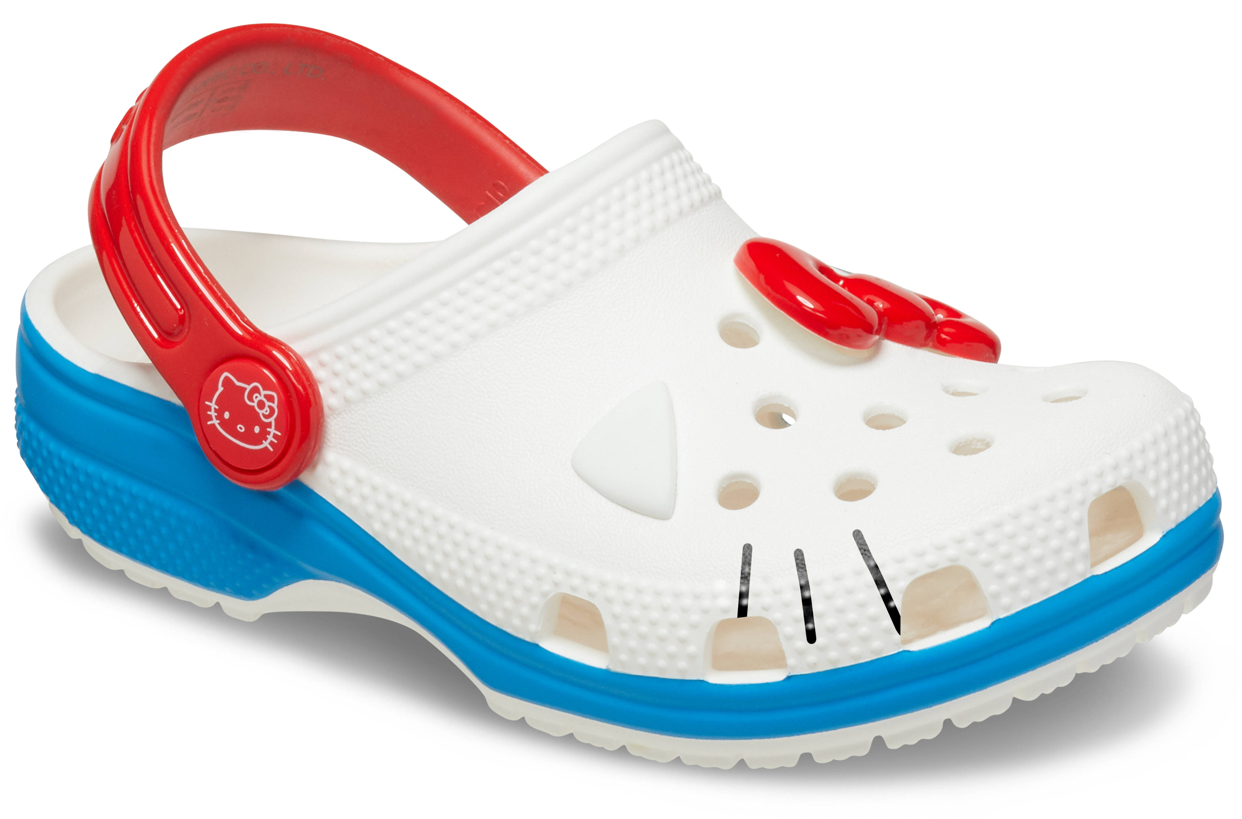 Hello Kitty x Crocs Toddler I Am Classic Clog Cheap Sale Sale