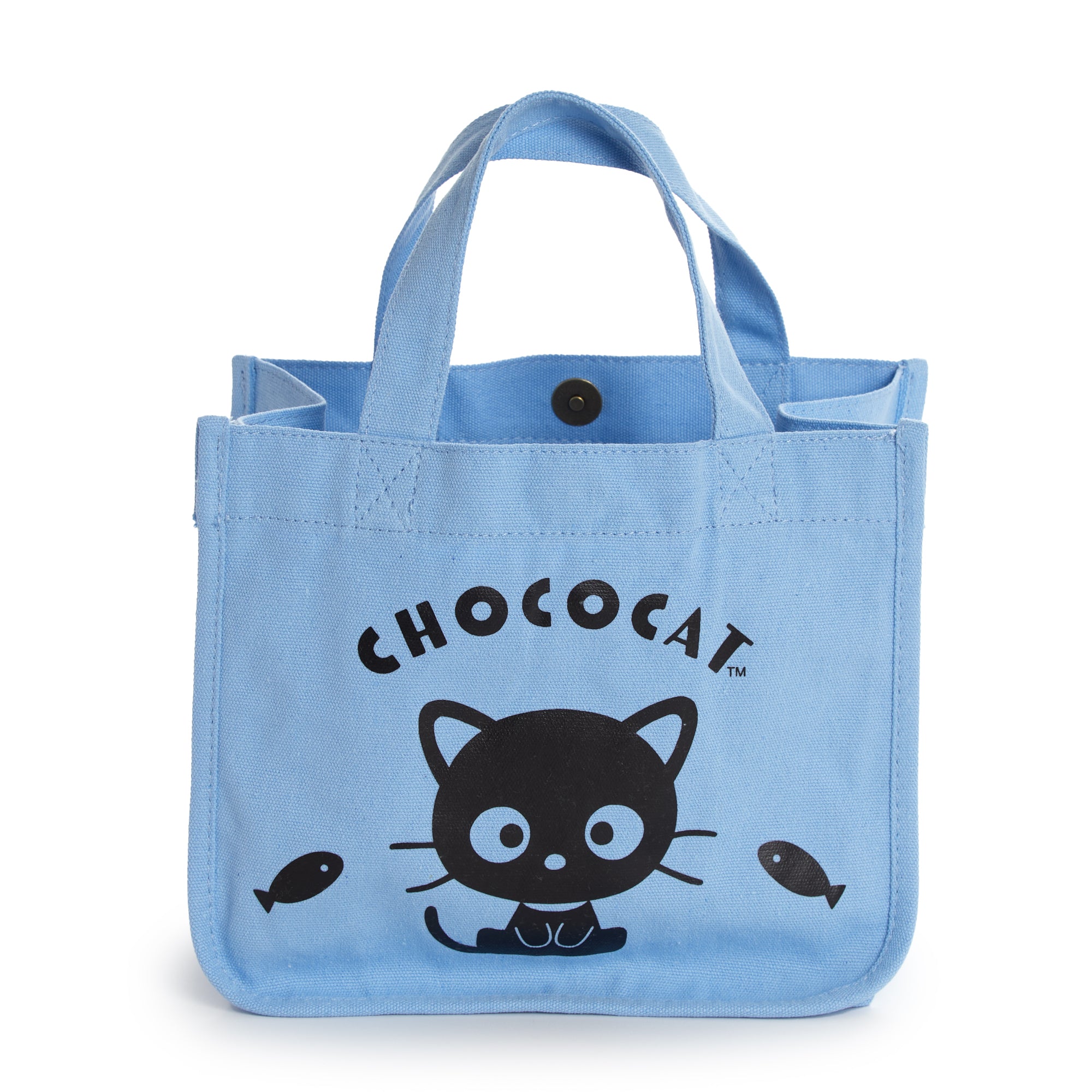 Chococat Mini Canvas Tote Bag Manchester Great Sale Cheap Pice