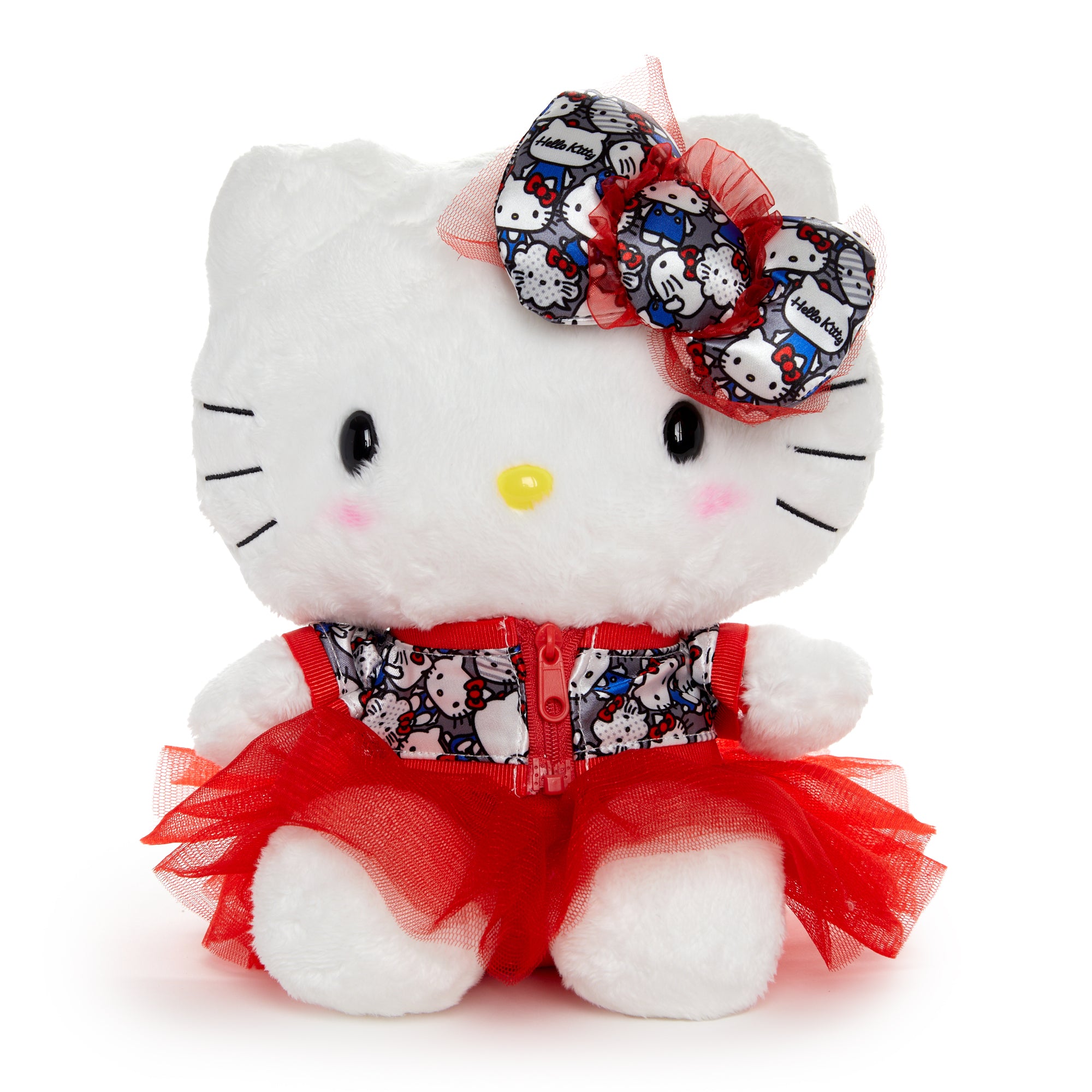 Hello Kitty 10 Plush (Pretty Pose Series) Cheap Sale Wholesale Pice