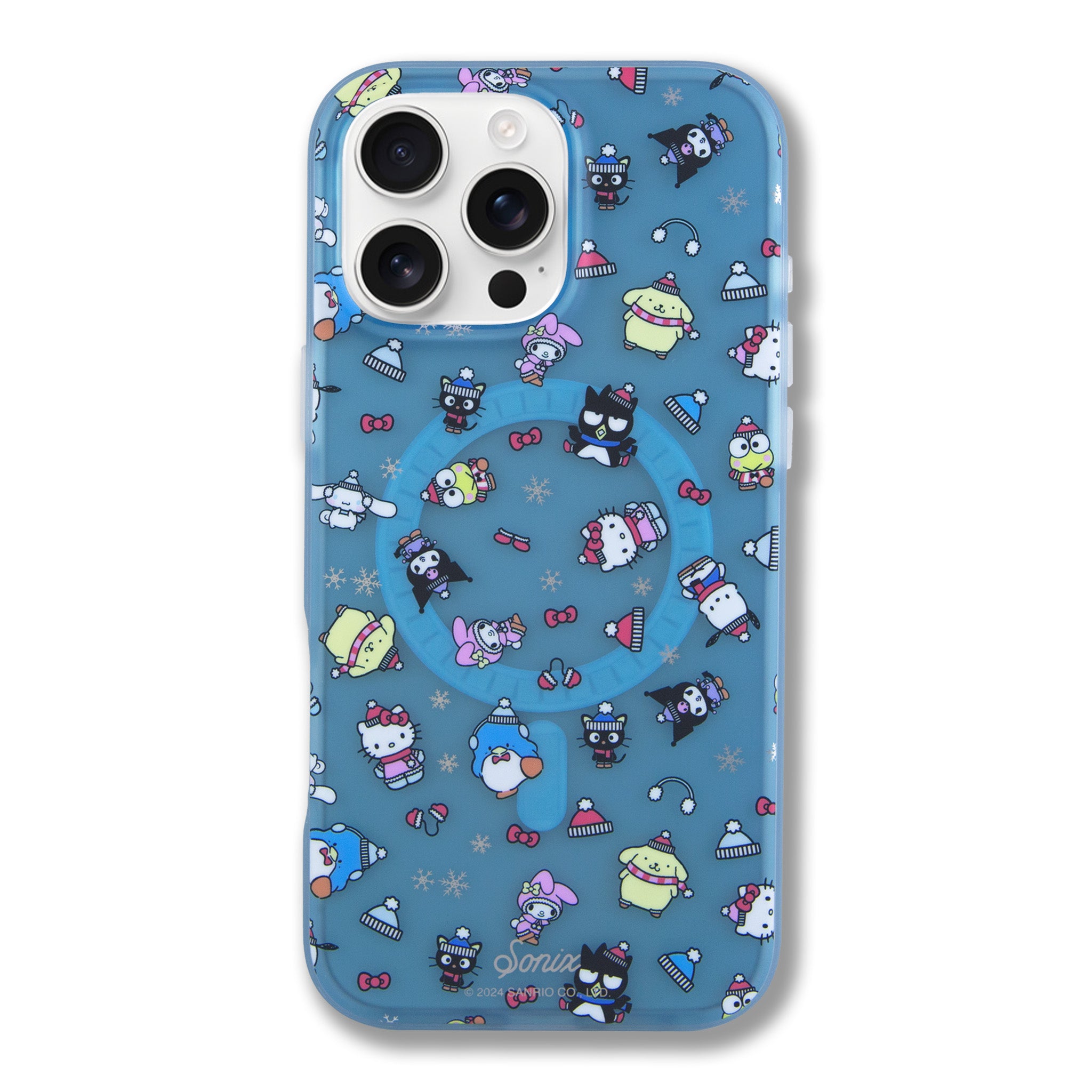 Hello Kitty and Friends x Sonix Aspen Vacay iPhone Case Discount Shop