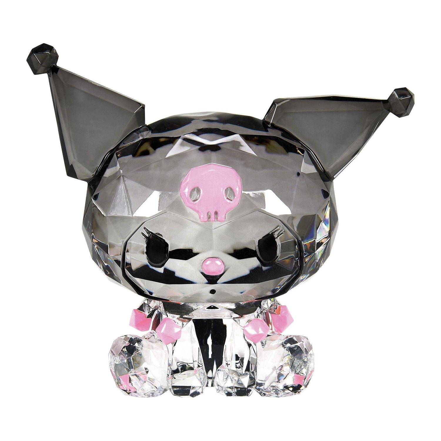 Kuromi Mini Facets Figurine Free Shipping Limited Edition