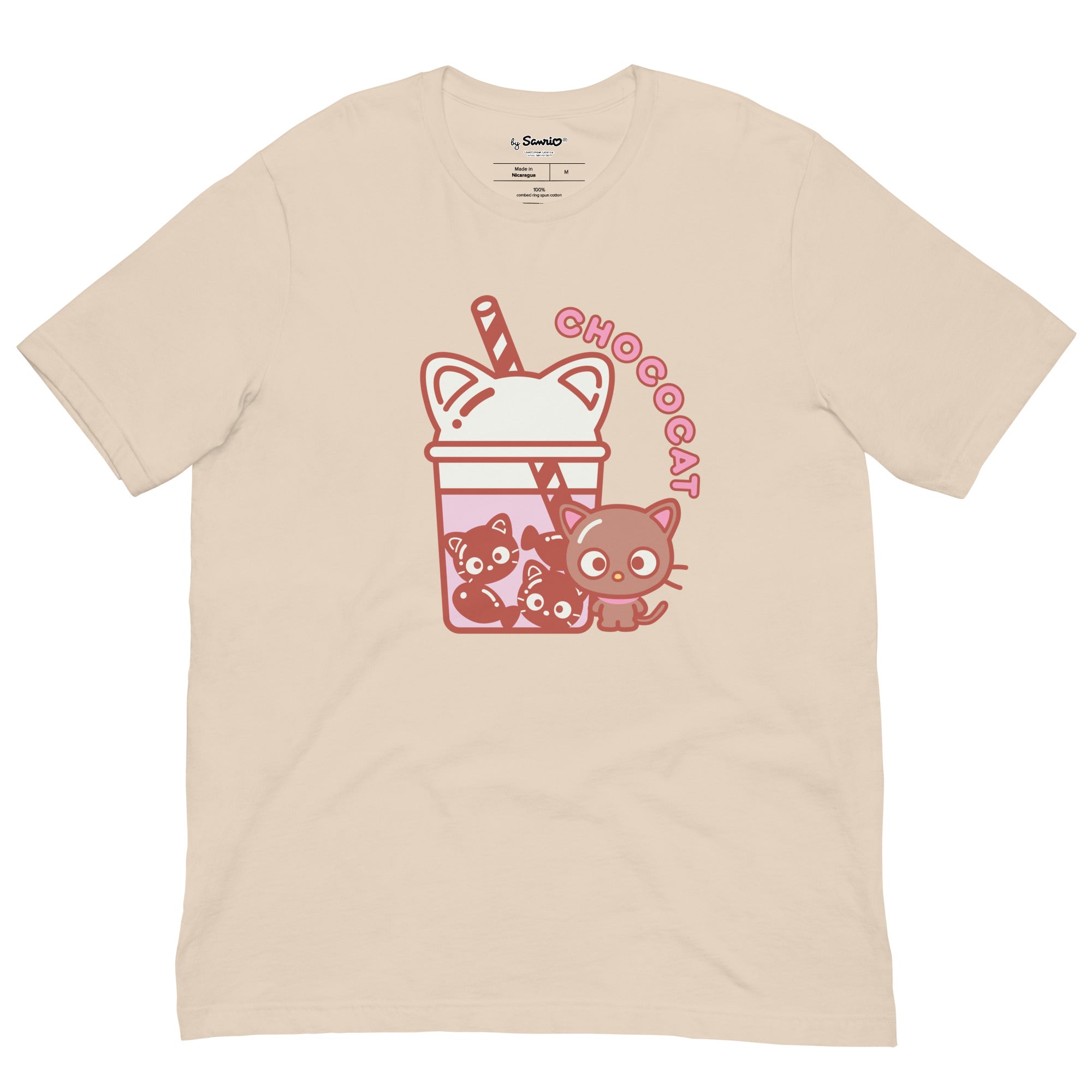 Chococat Bubble Tea Tee Factory Outlet