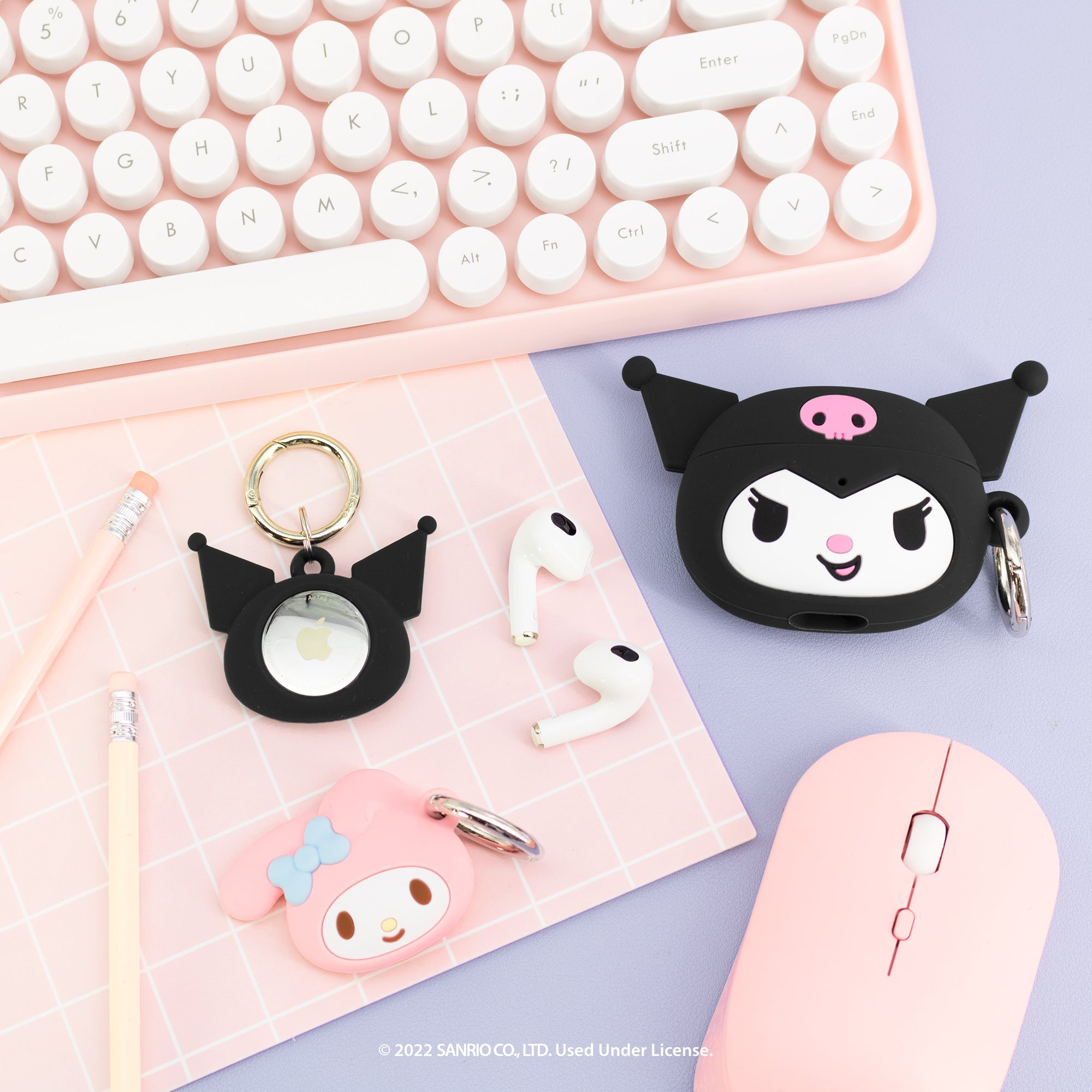 Kuromi AirPods Case Get Authentic Sale Online