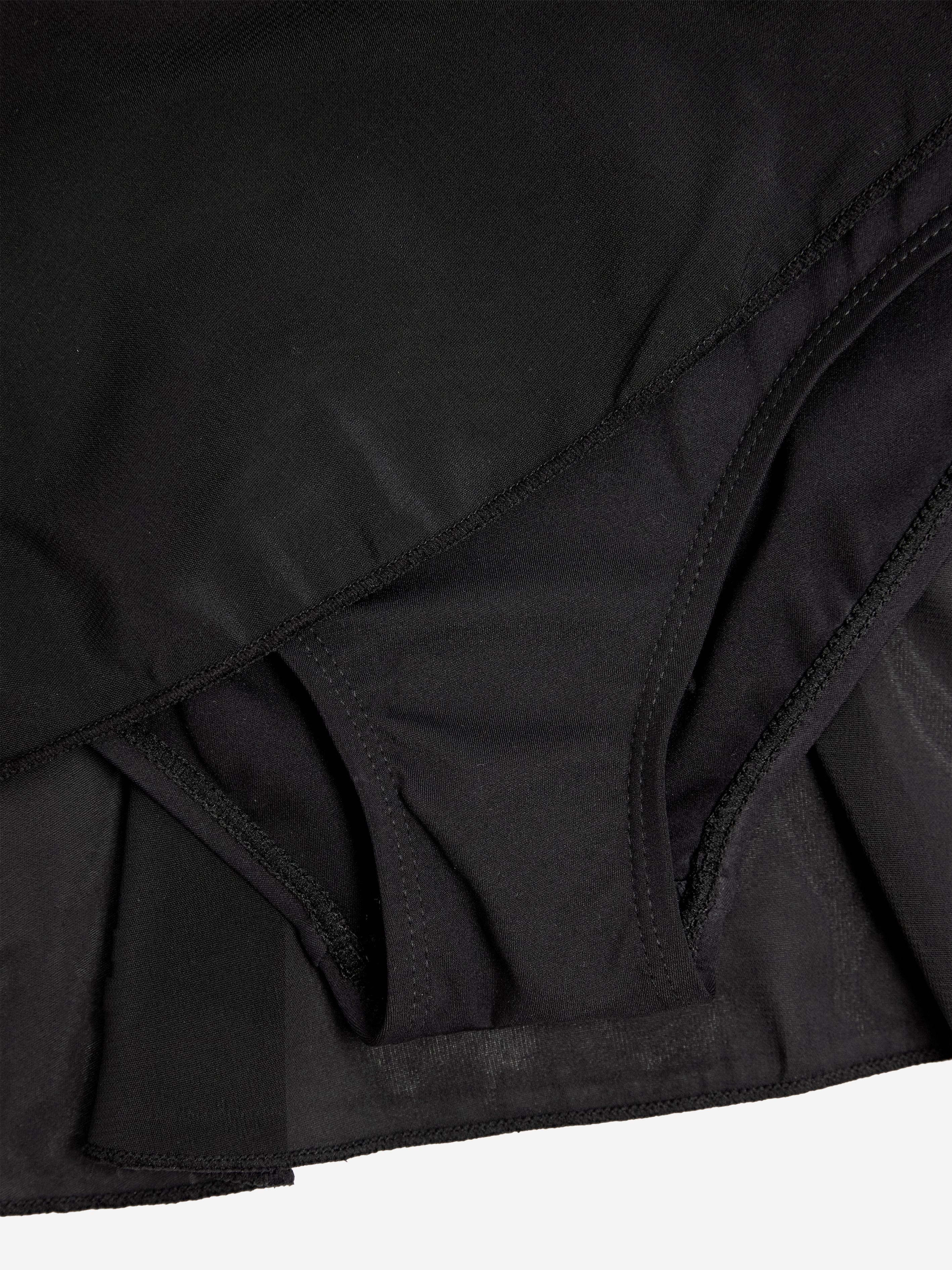 Danskin Girls Plie Leotard With Skirt in Black Sale Tumblr