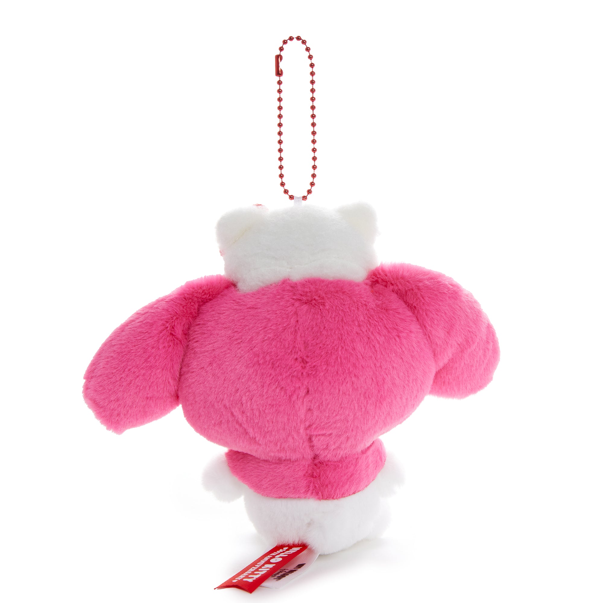 My Melody Mascot Bag Charm (Hello Kitty 50th Anniv.) Cheap Sale Brand New Unisex