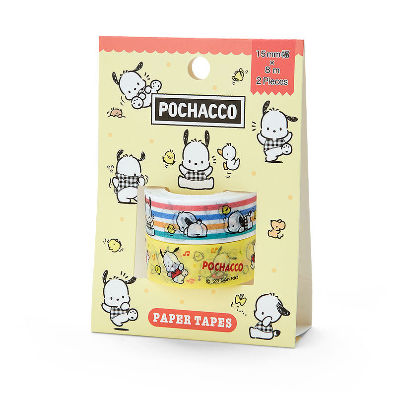 Pochacco 2-Piece Washi Tape Set Free Shipping Pices